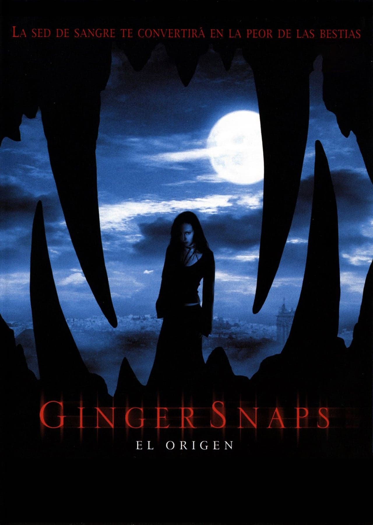 Película Ginger Snaps III: El origen