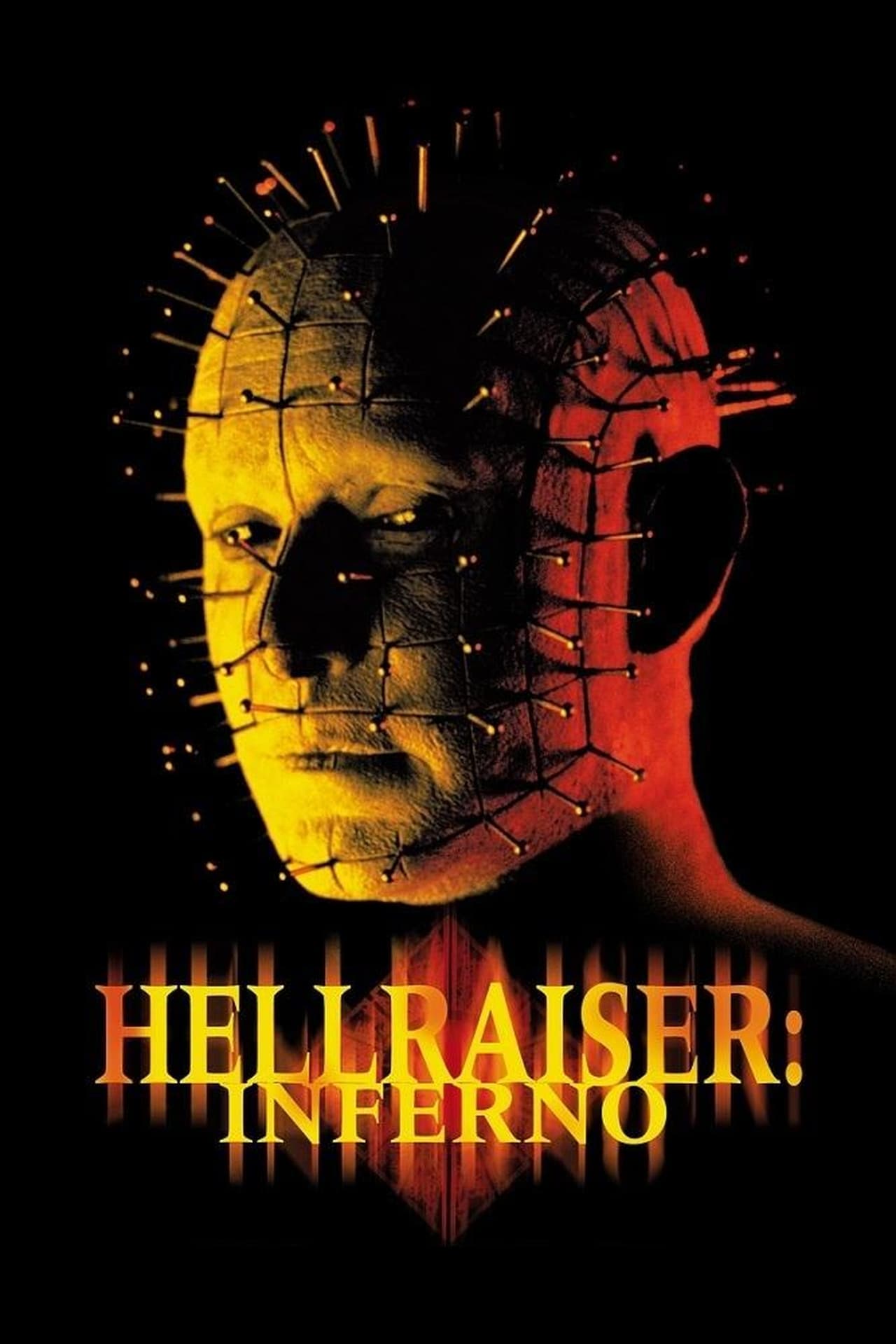 Movie Hellraiser V - Inferno