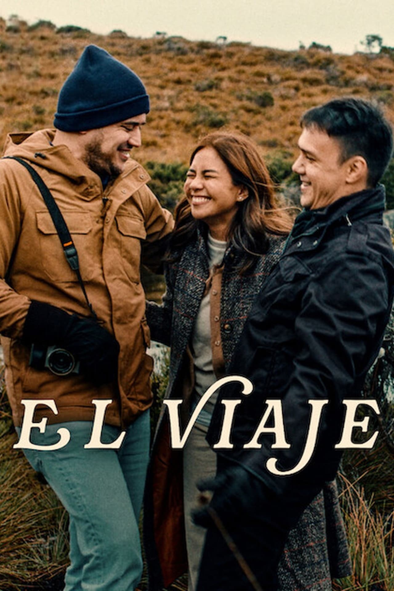 Película El Viaje