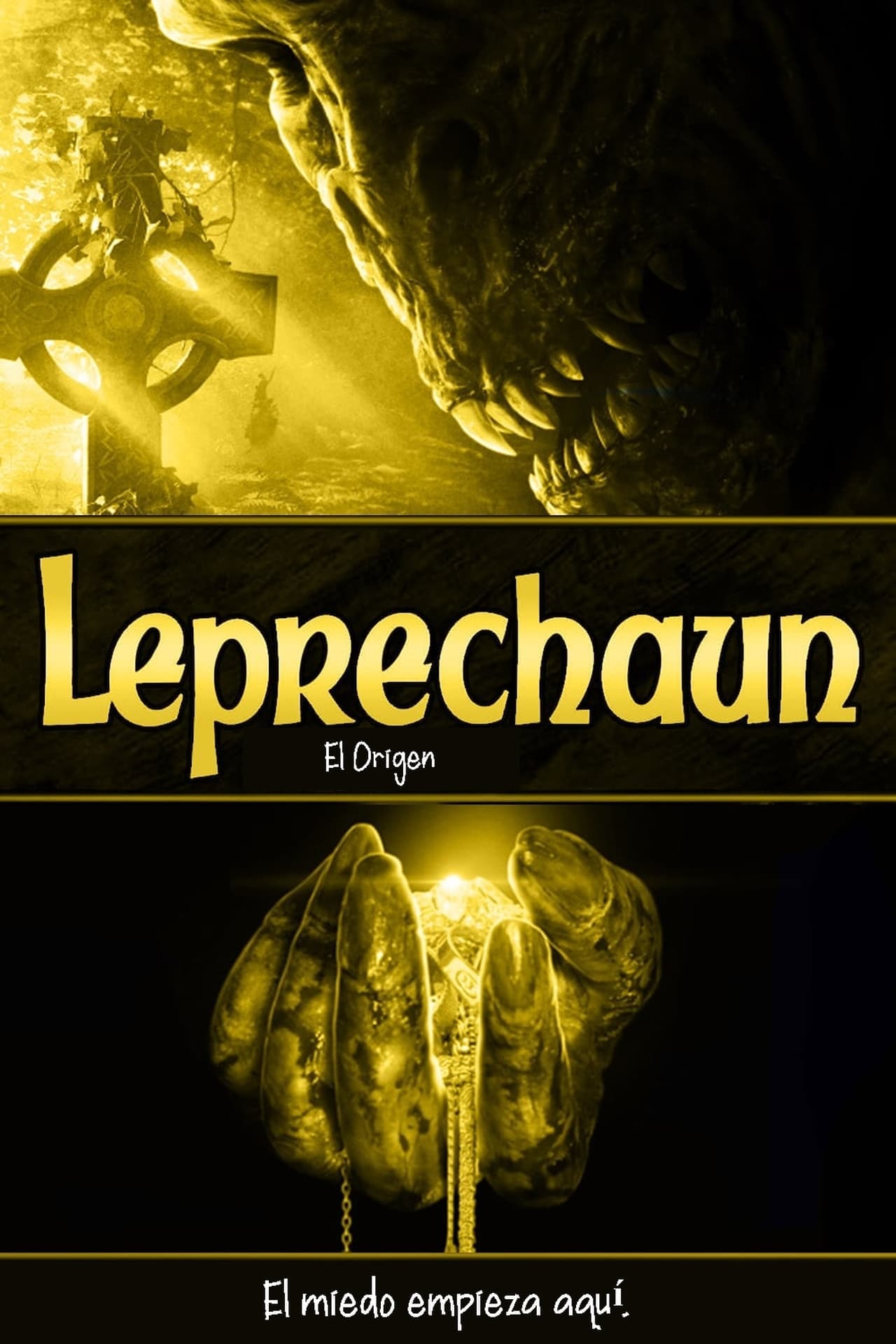 Movie Leprechaun: El origen