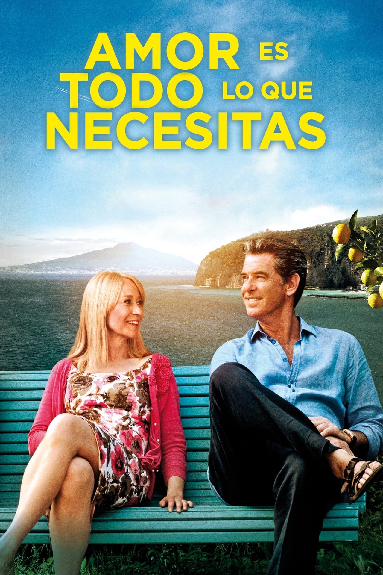 Movie Amor es todo lo que necesitas