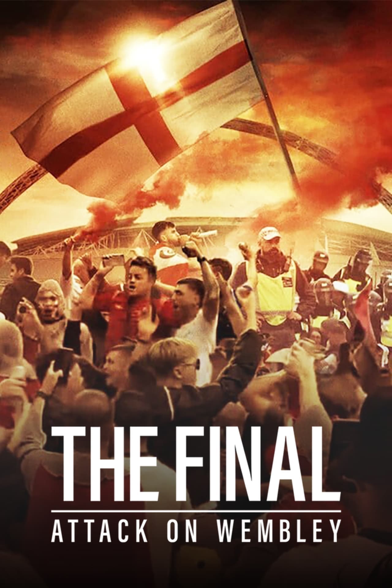 Movie La final: Caos en Wembley