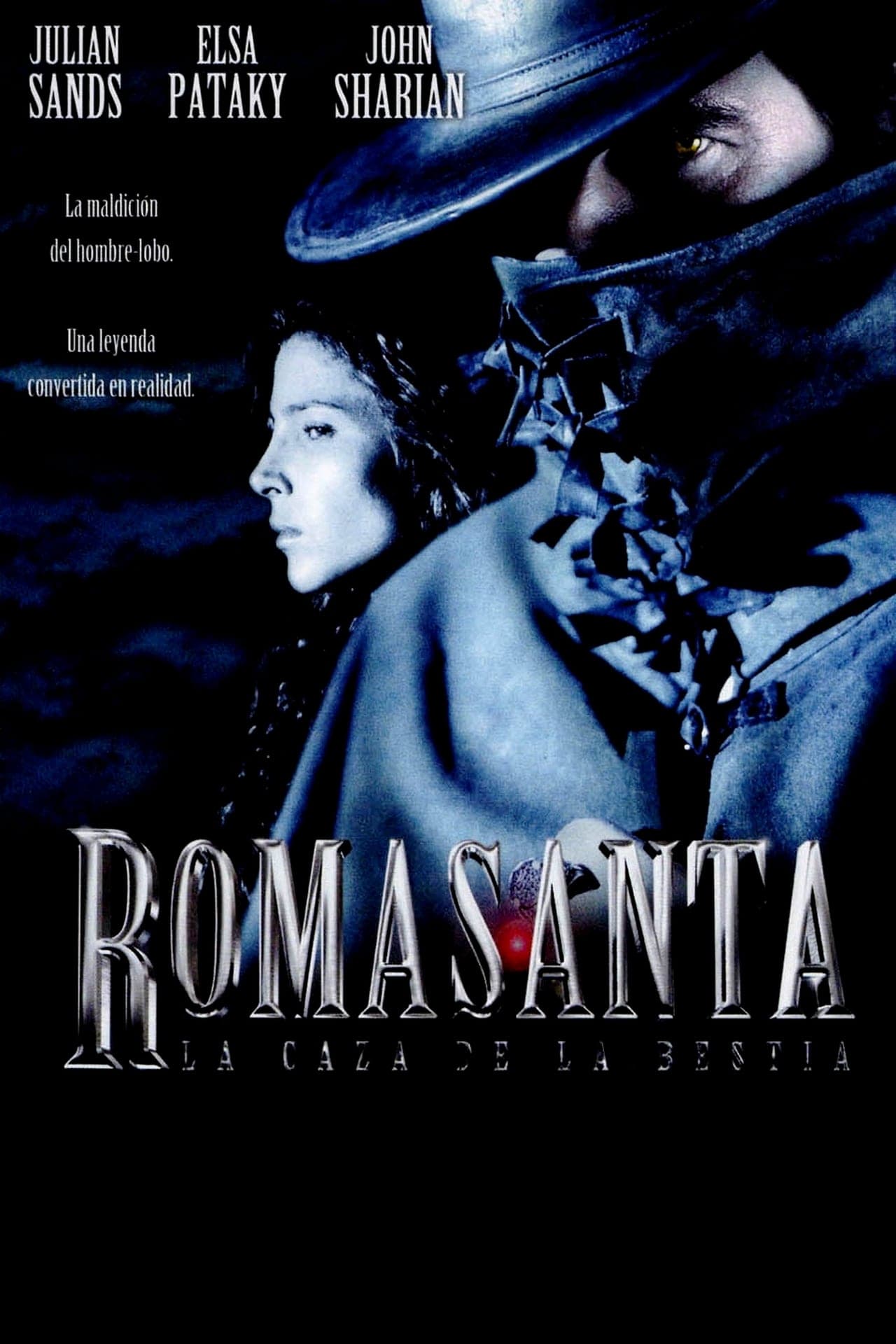 Película Romasanta: la caza de la bestia