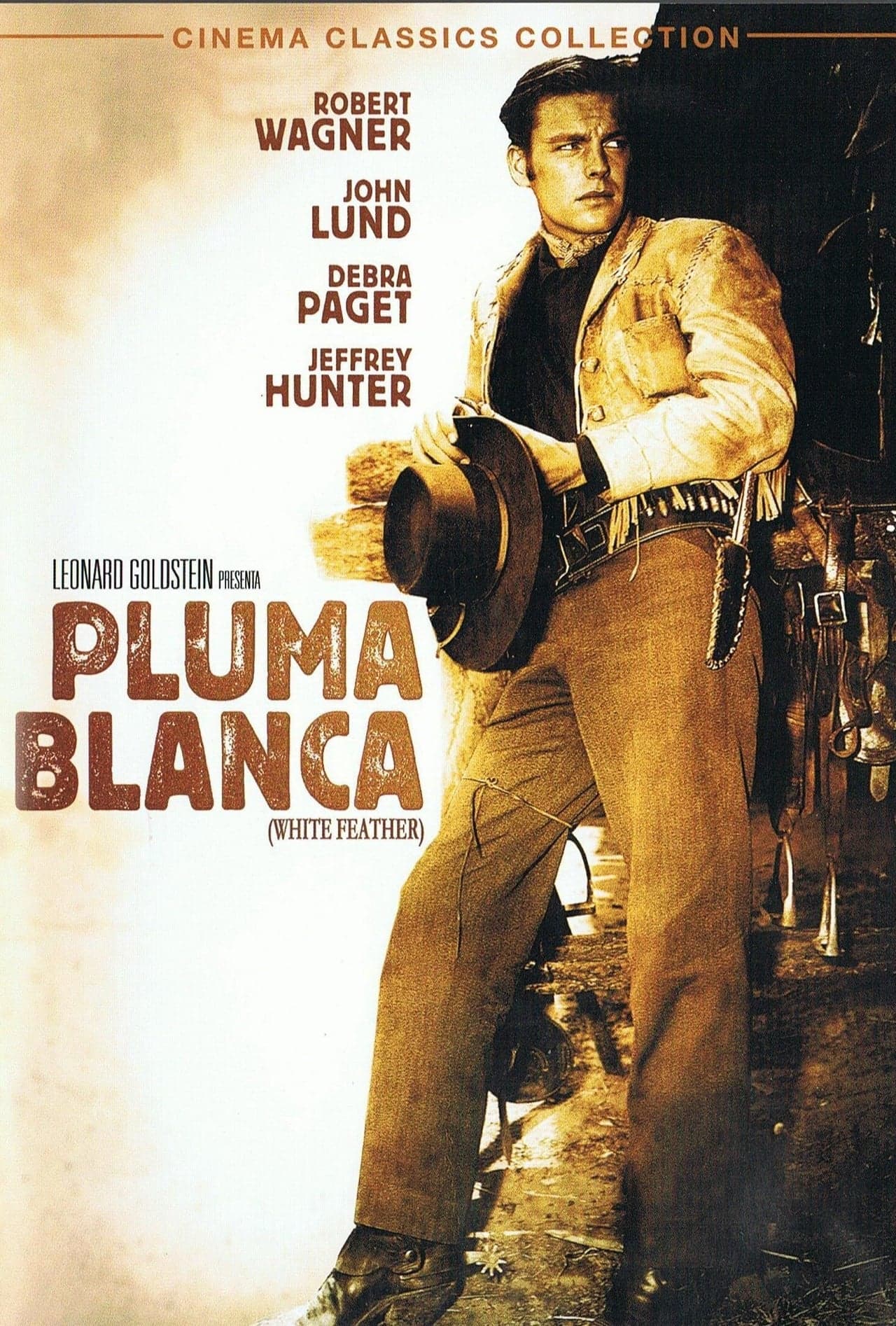 Película Pluma Blanca