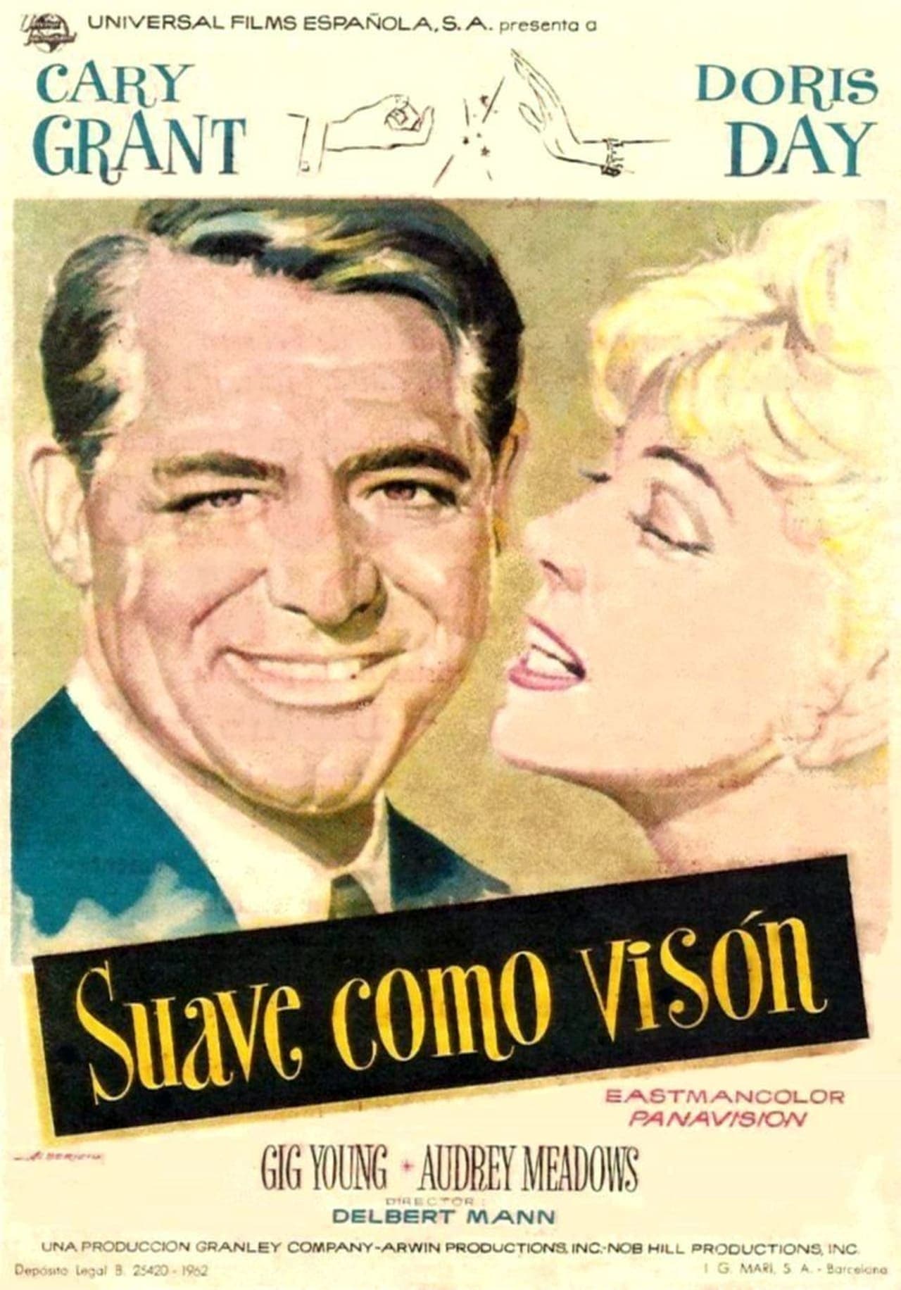 Movie Suave como visón