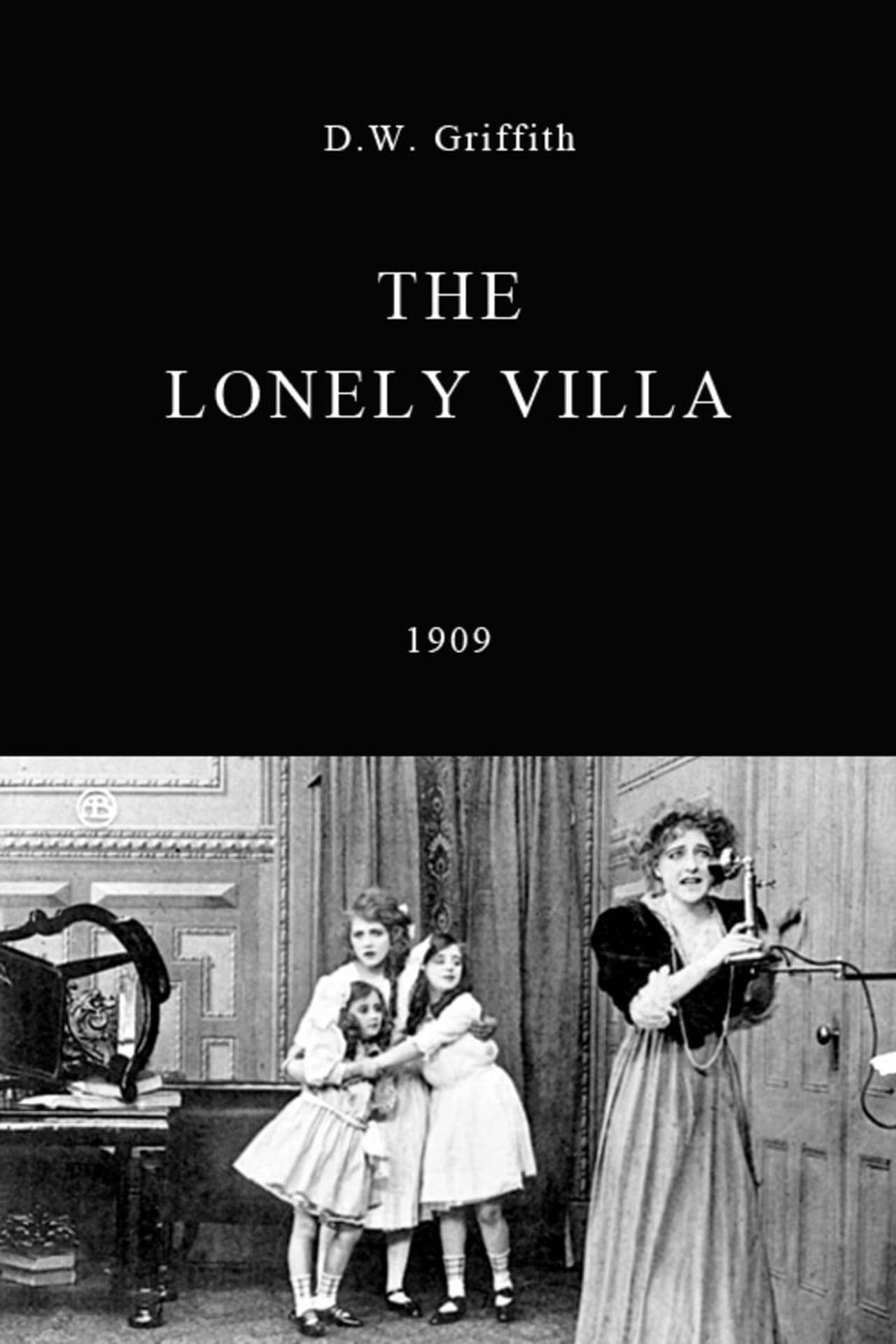 Movie The Lonely Villa