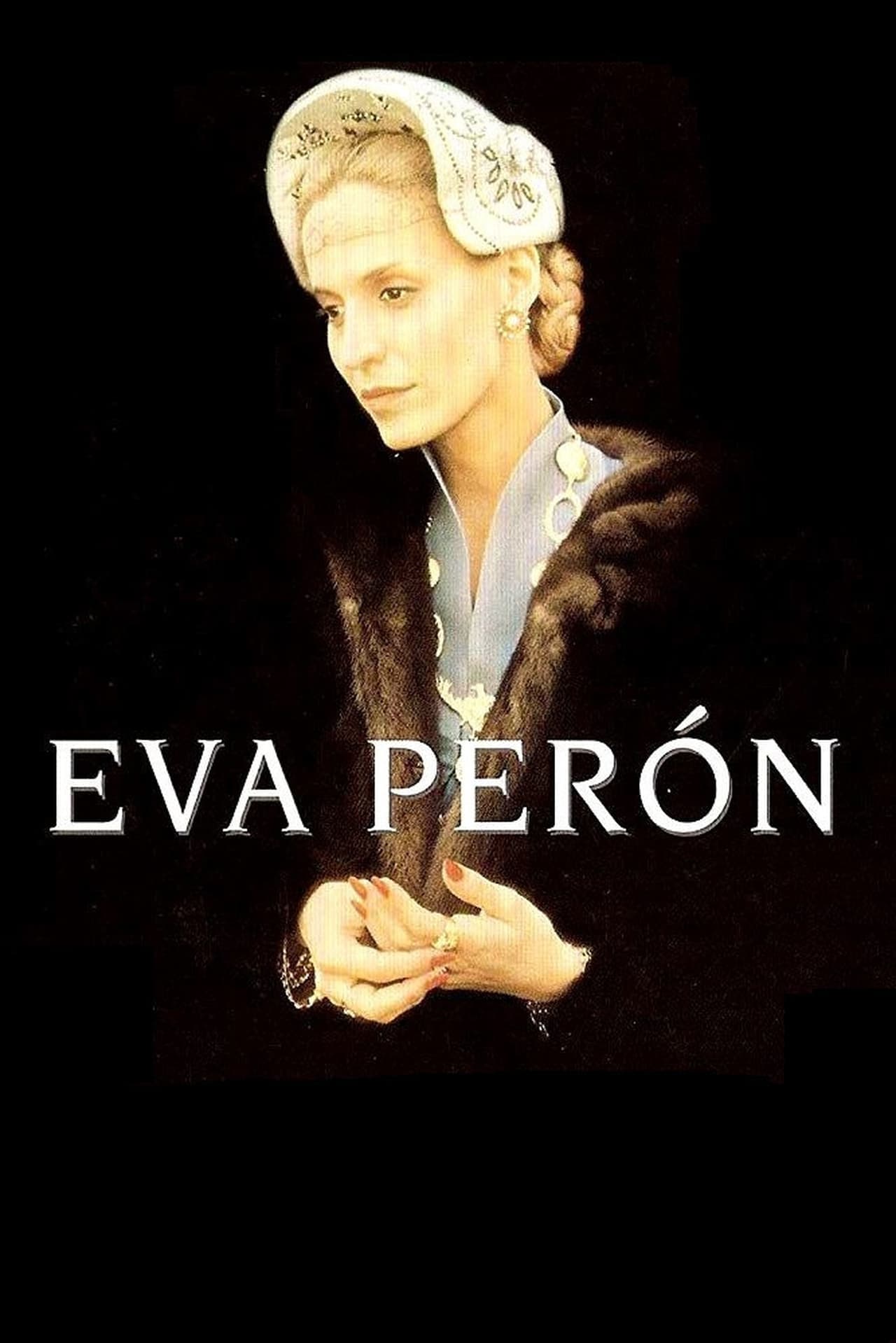 Película Eva Perón