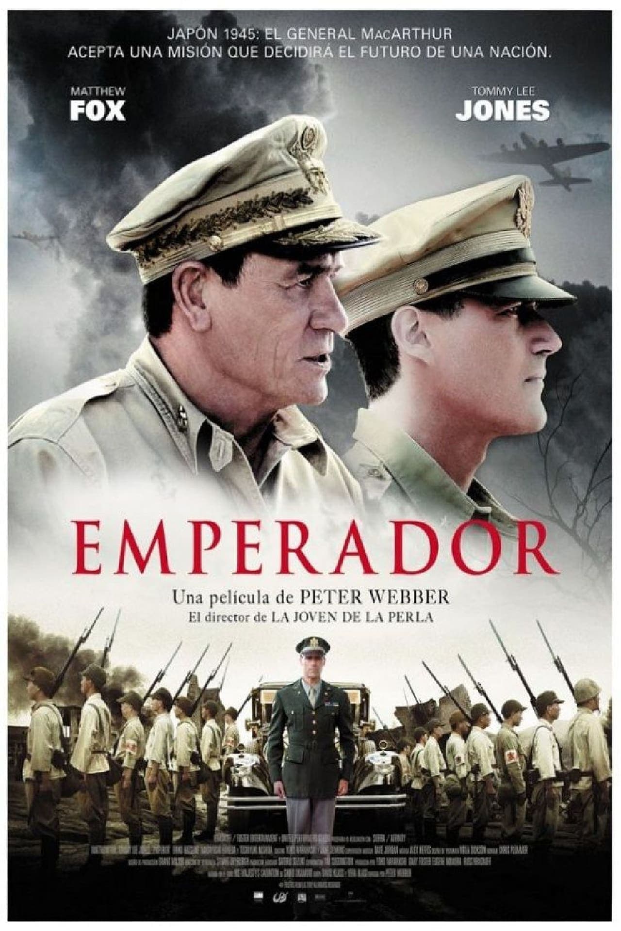 Movie Emperador