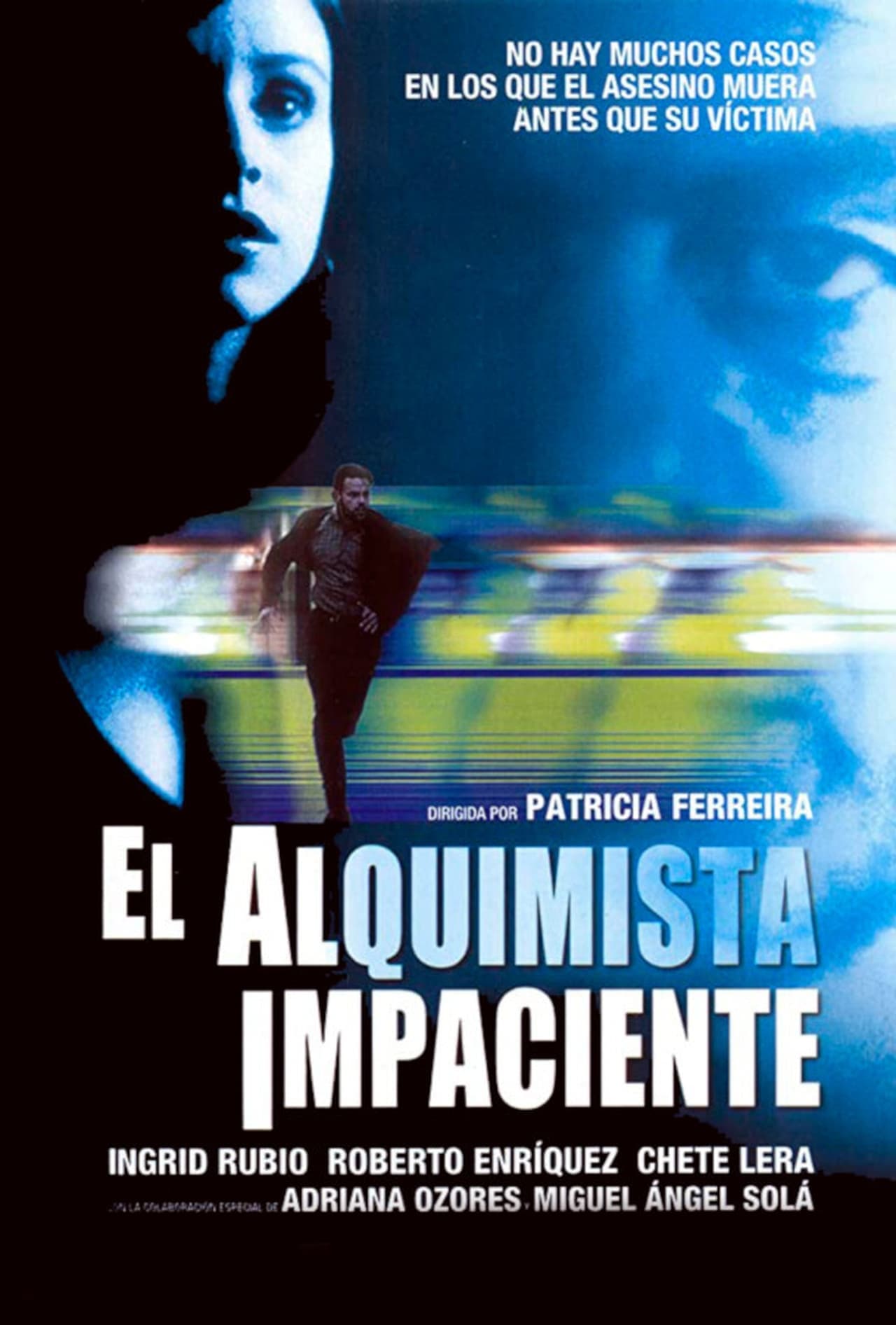 Movie El Alquimista Impaciente