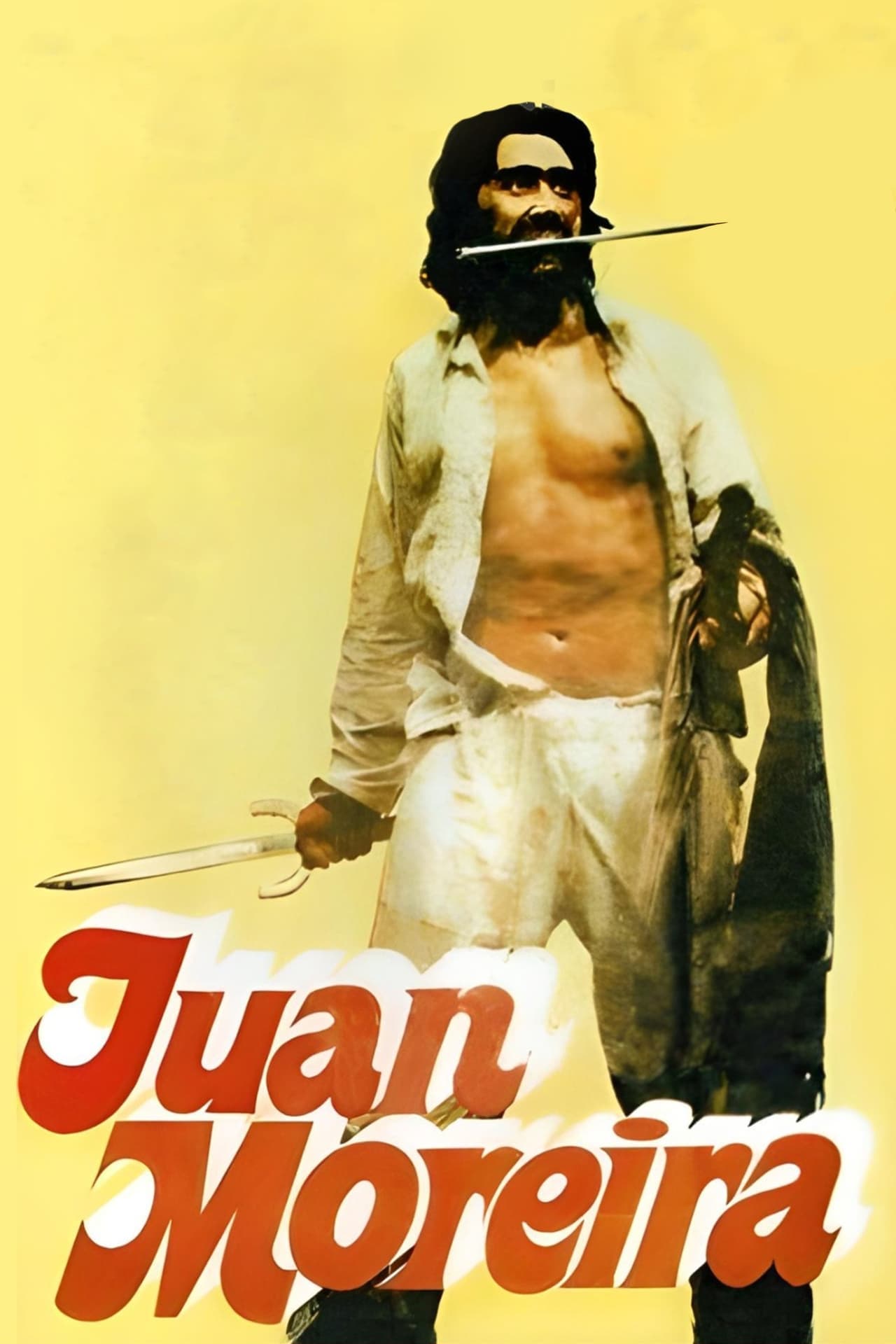 Película Juan Moreira