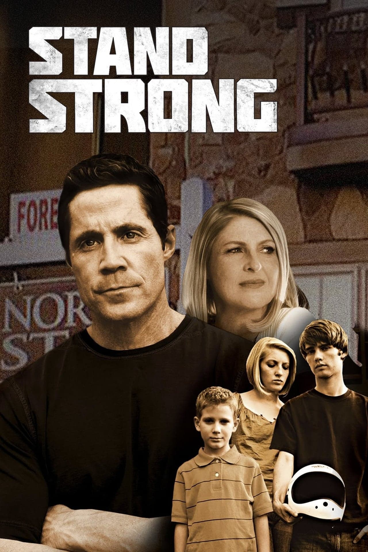 Película Stand Strong