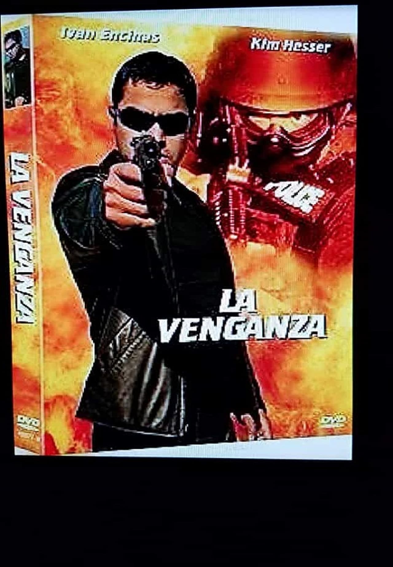 Película La venganza