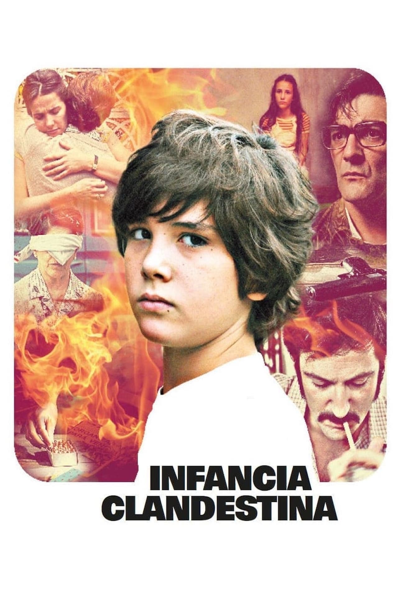 Movie Infancia clandestina