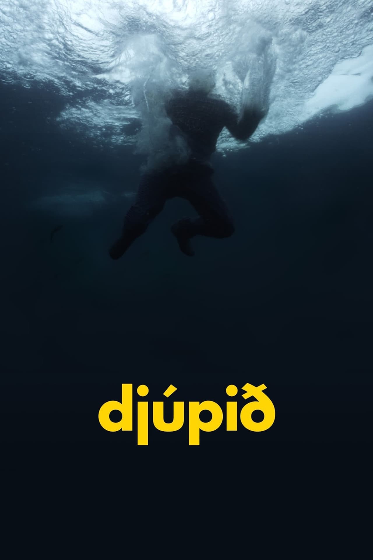 Película Djúpið