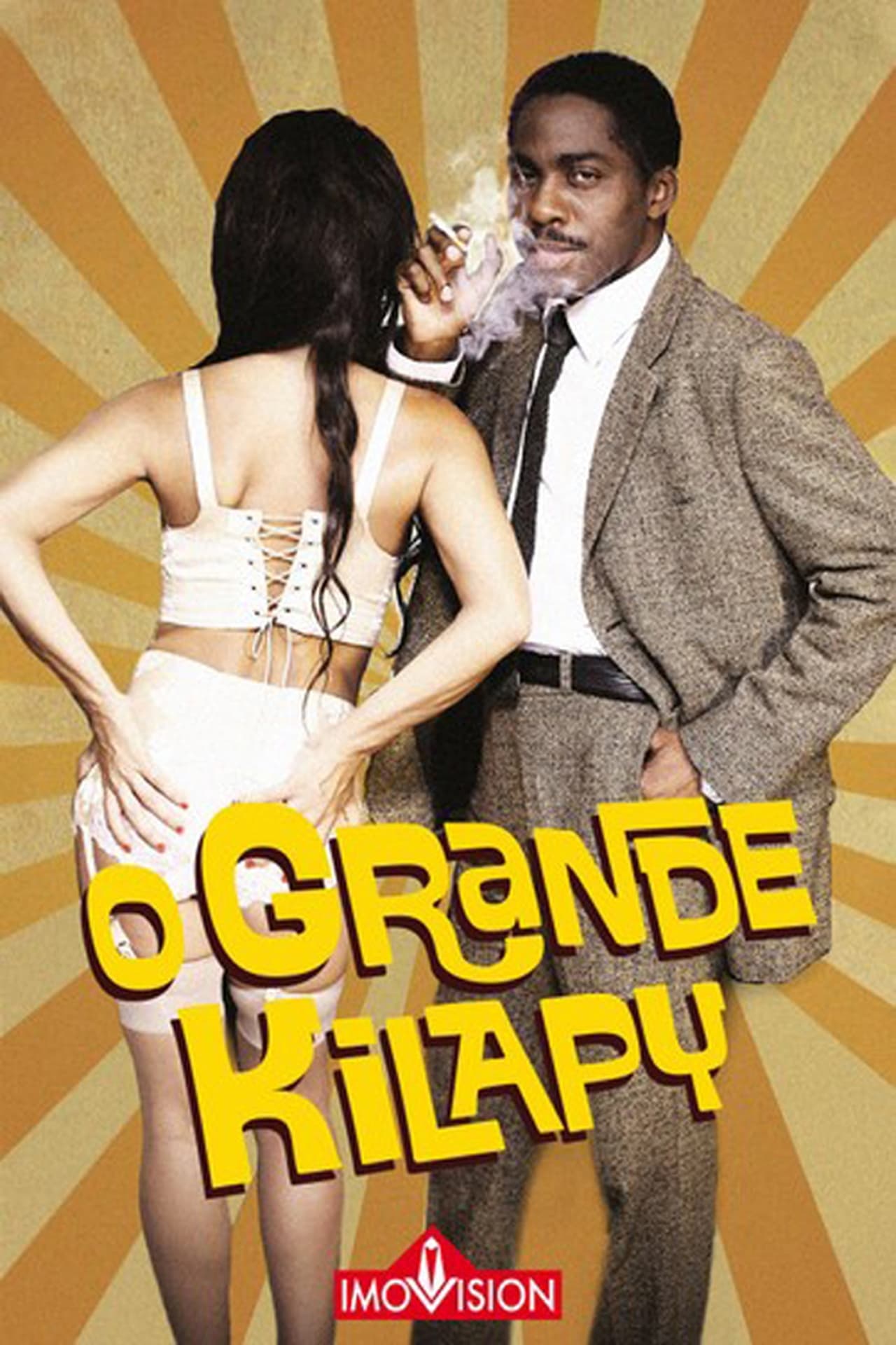 Película O Grande Kilapy