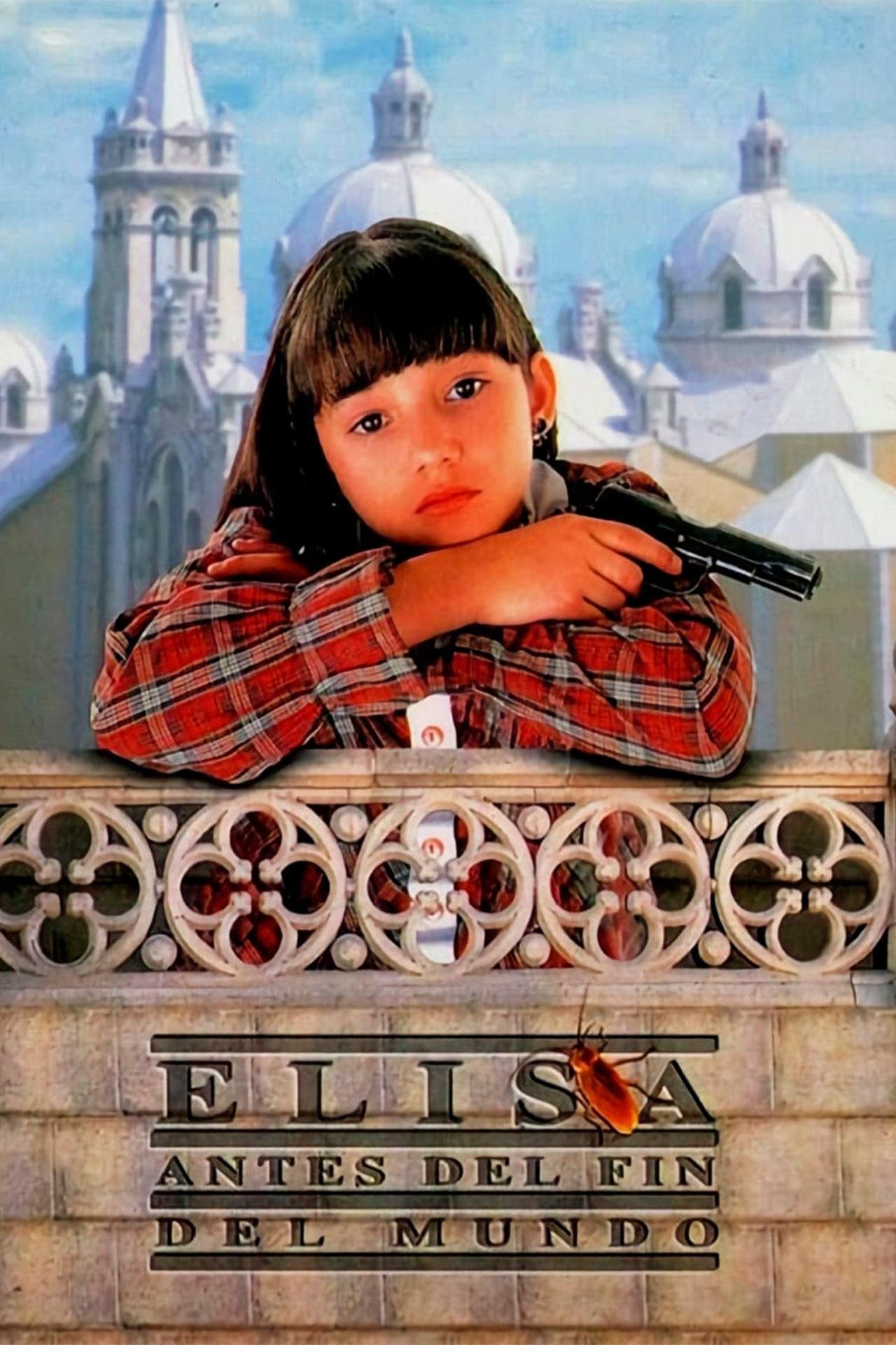 Movie Elisa antes del fin del mundo