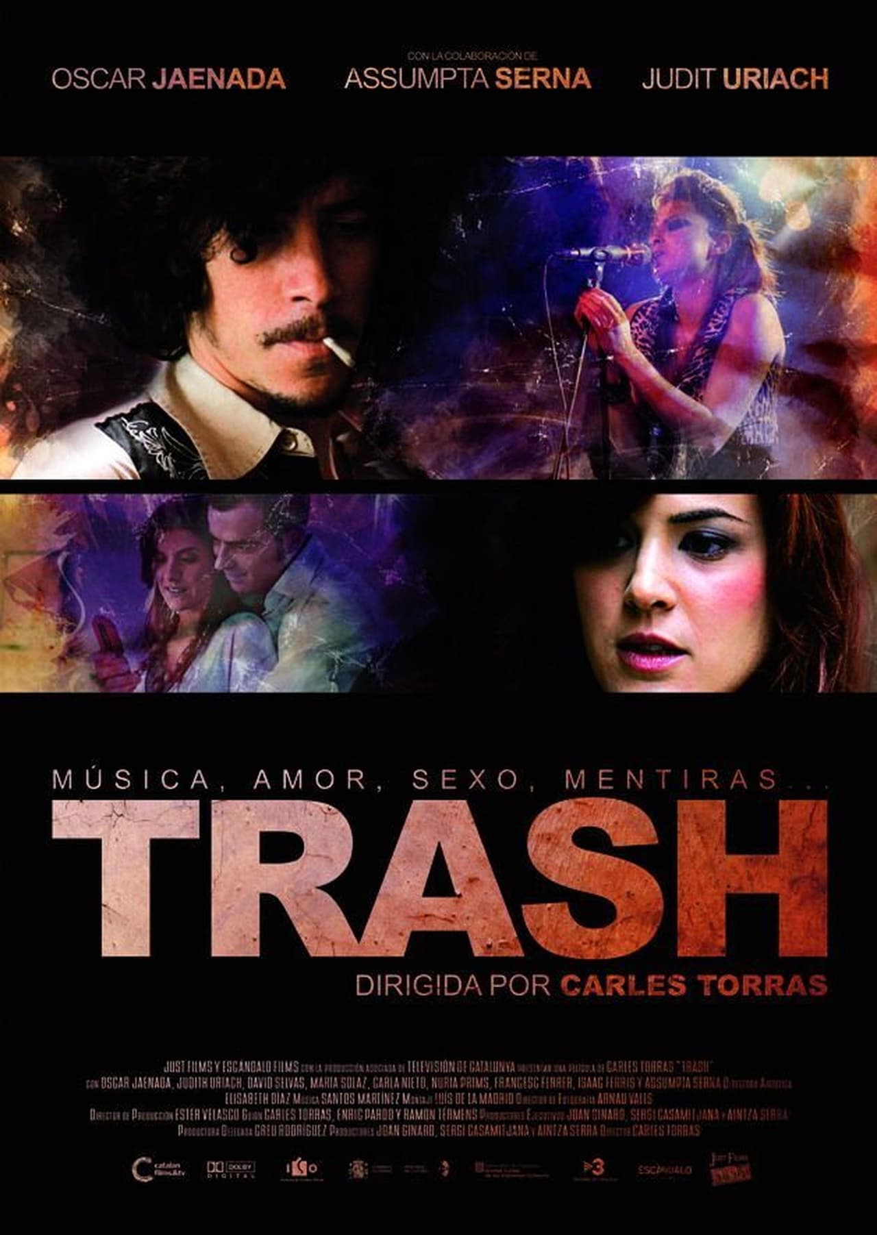 Película Trash