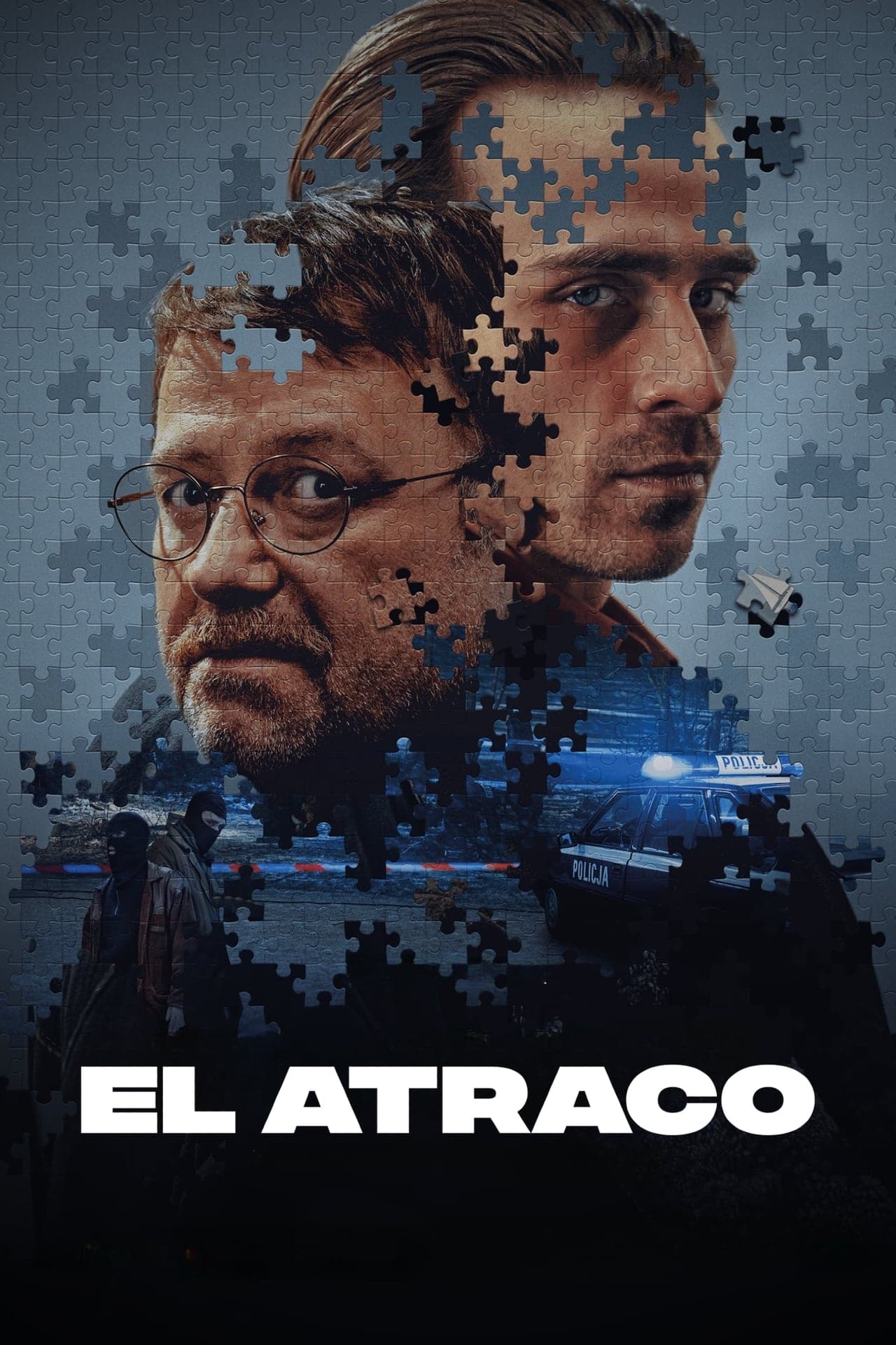 Película El Atraco