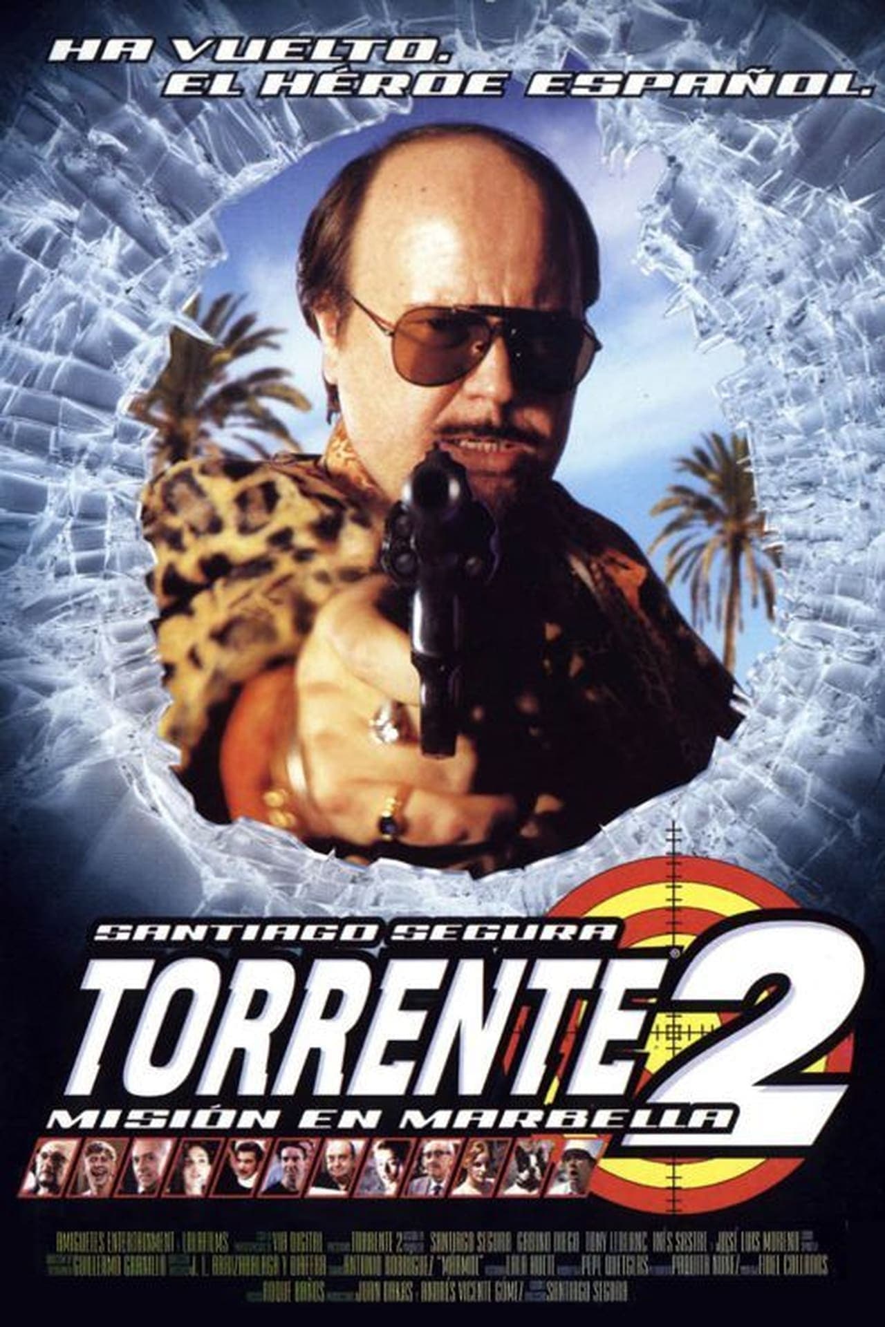 Movie Torrente 2: Misión en Marbella