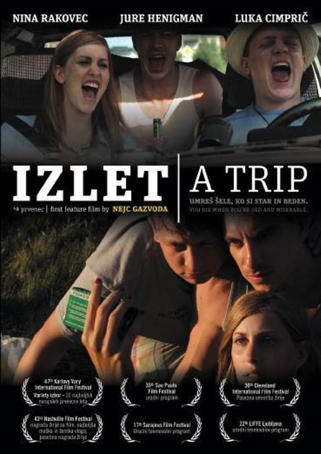 Película Izlet