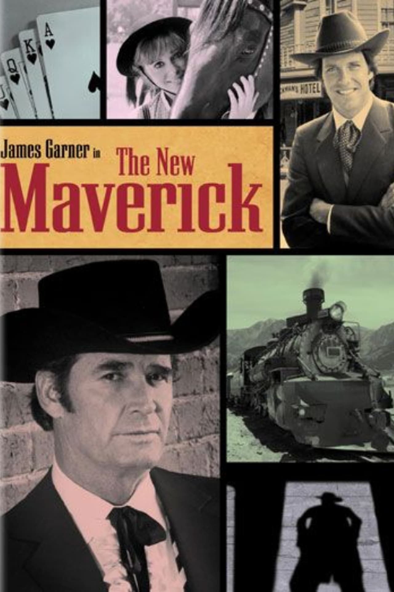 Película The New Maverick