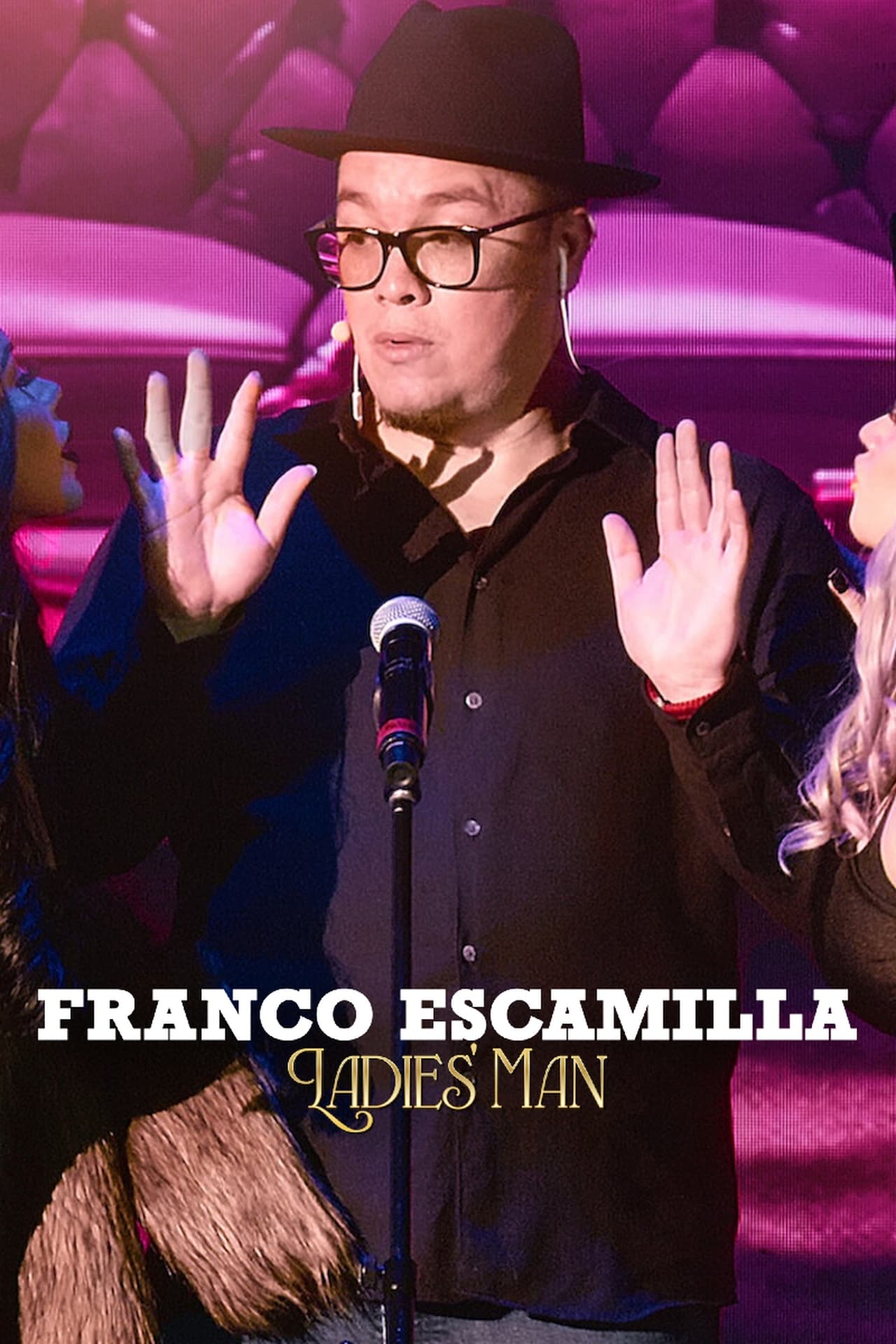 Película Franco Escamilla: Ladies' man