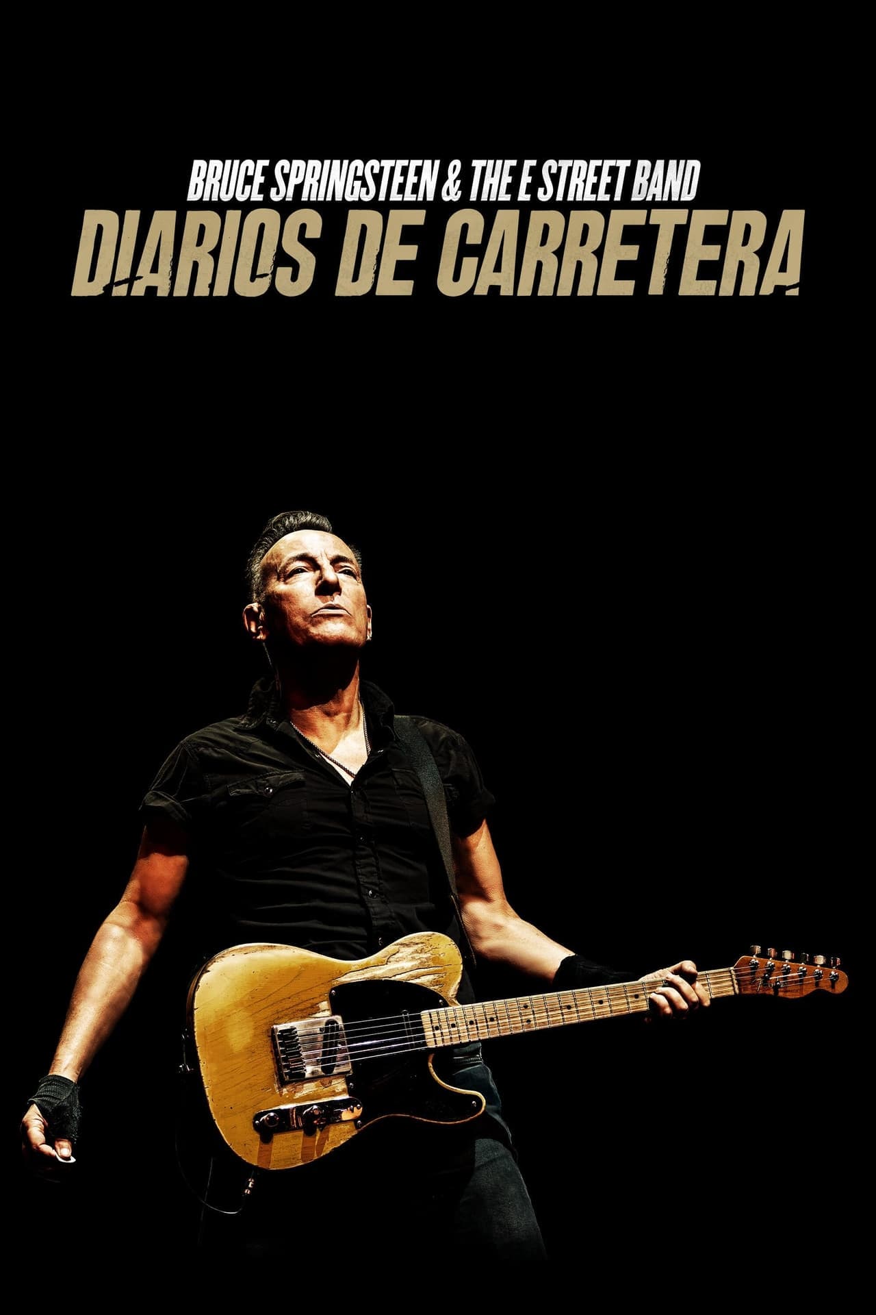 Película Bruce Springsteen and The E Street Band: Diarios de carretera