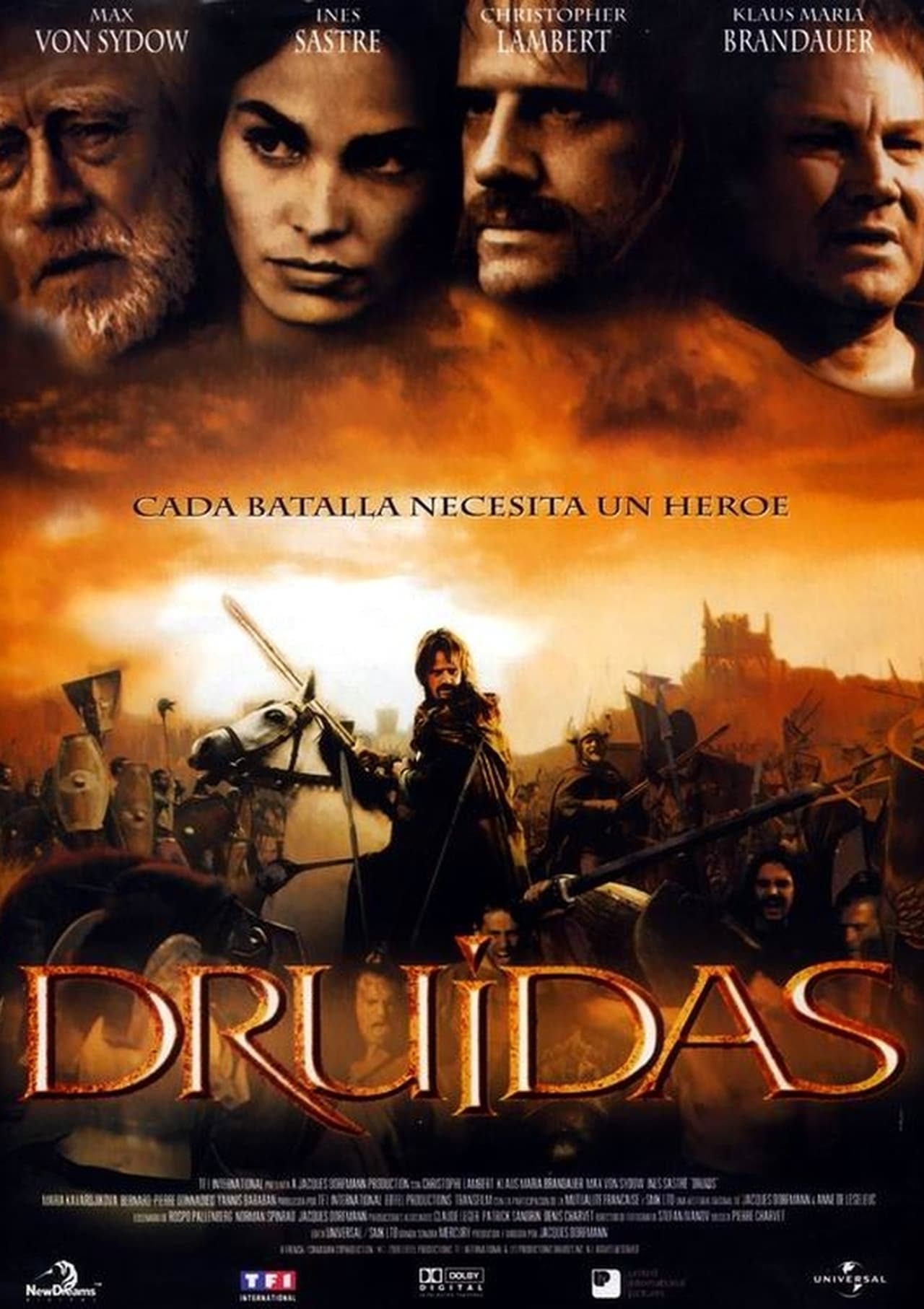 Película Druidas