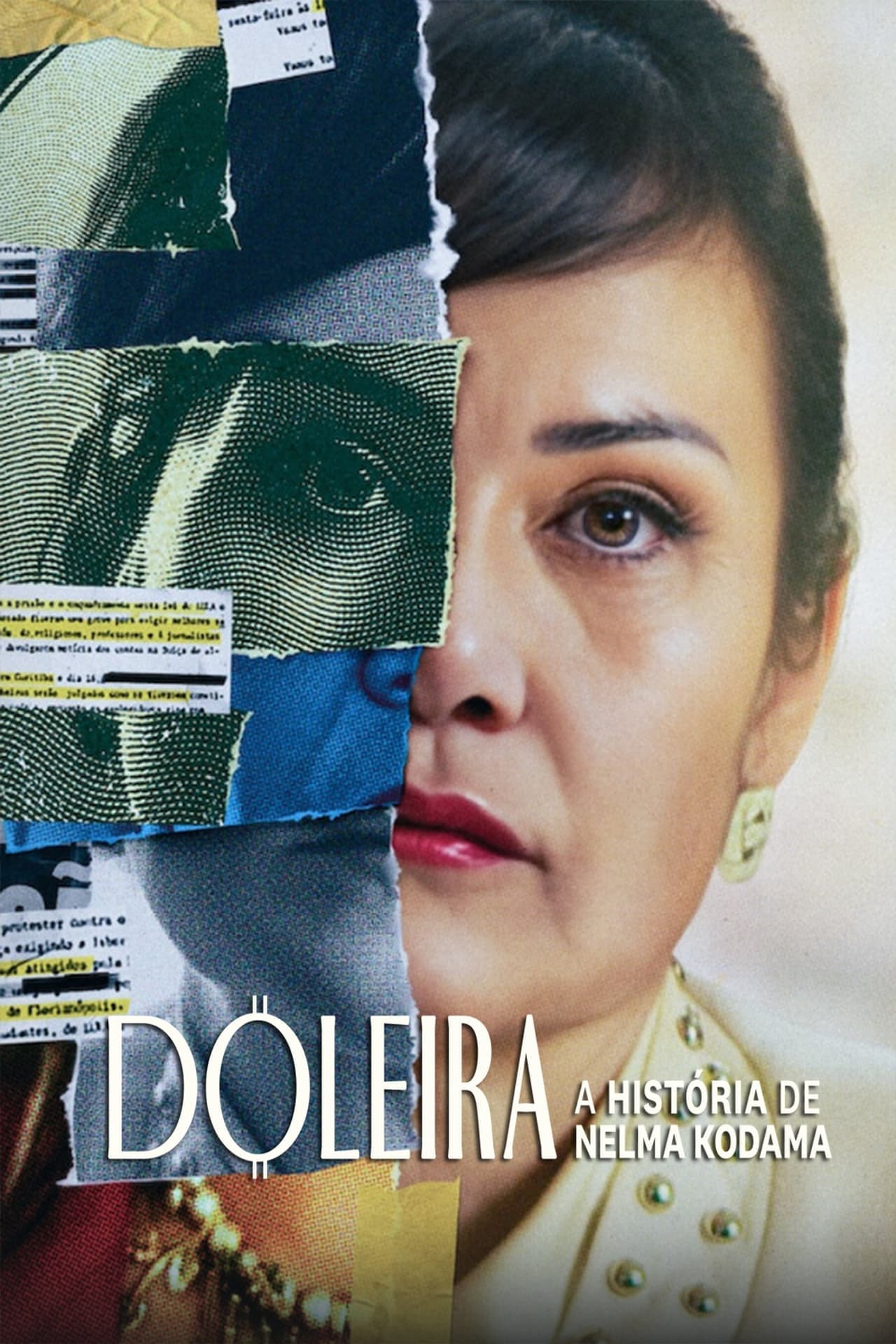 Movie Dinero sucio: La historia de Nelma Kodama