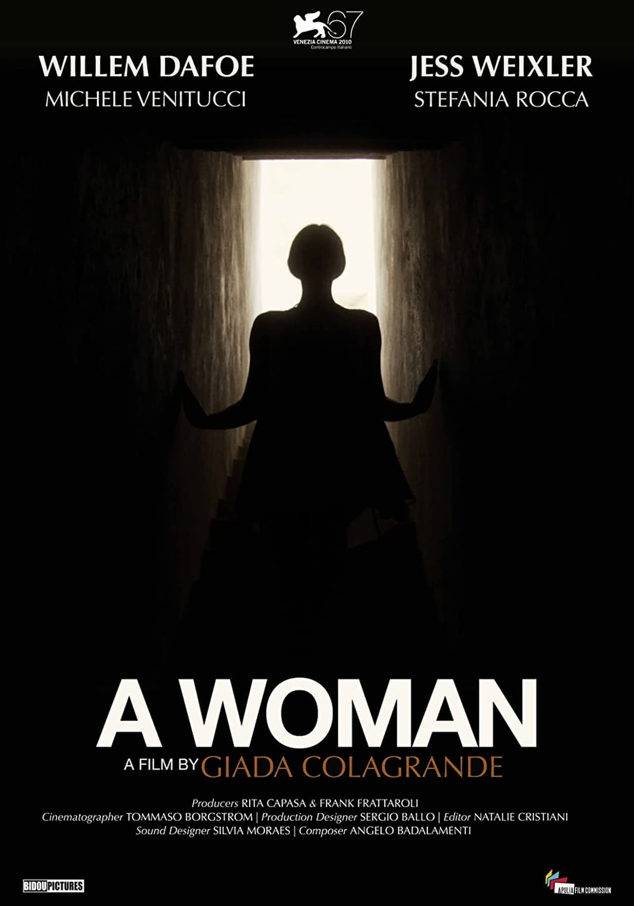 Movie A Woman