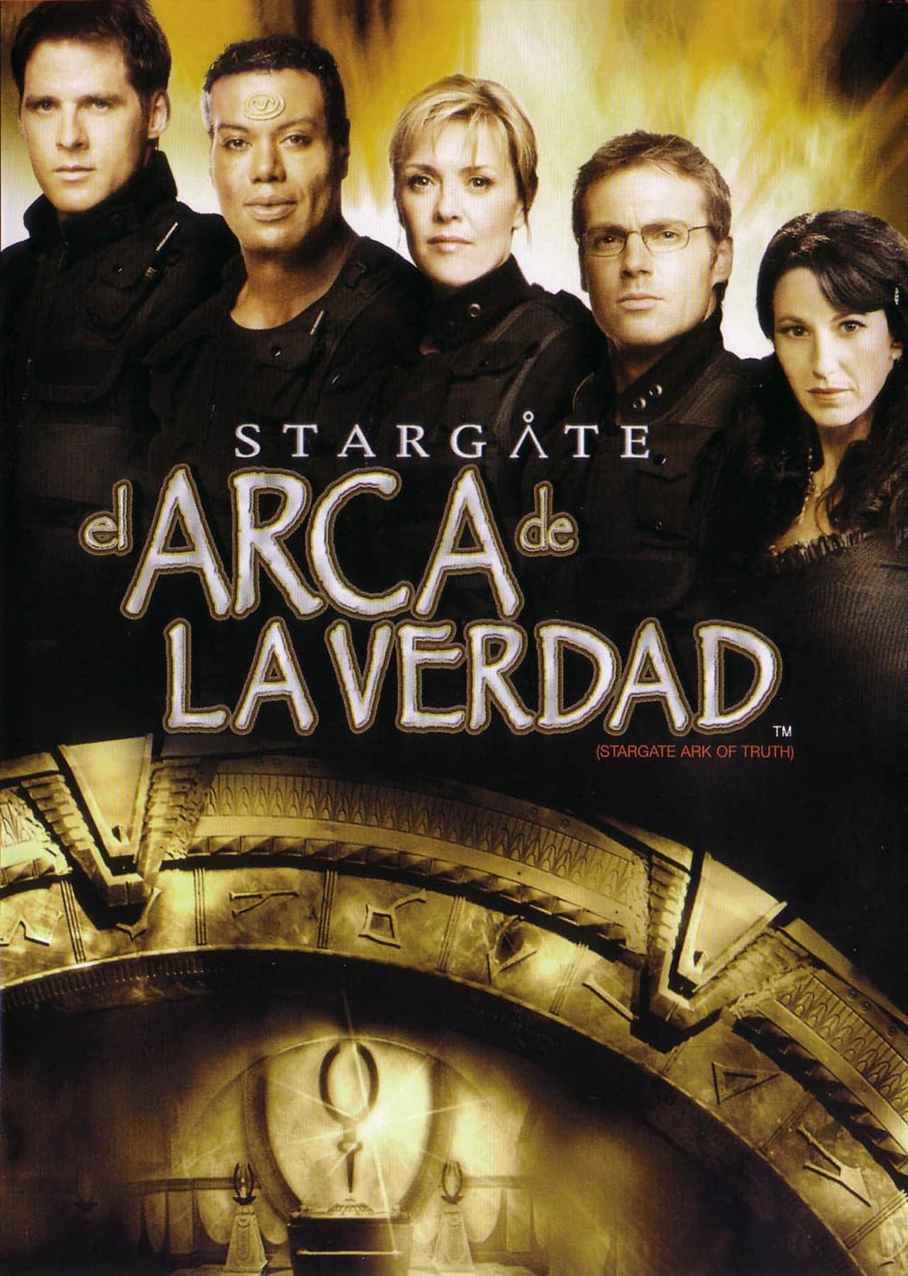 Película Stargate: El arca de la verdad