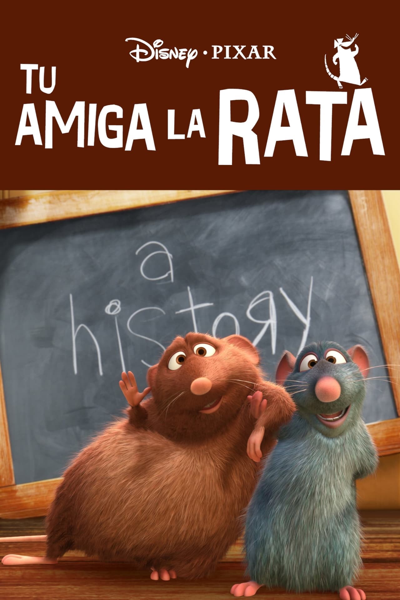 Movie Tu amiga la rata