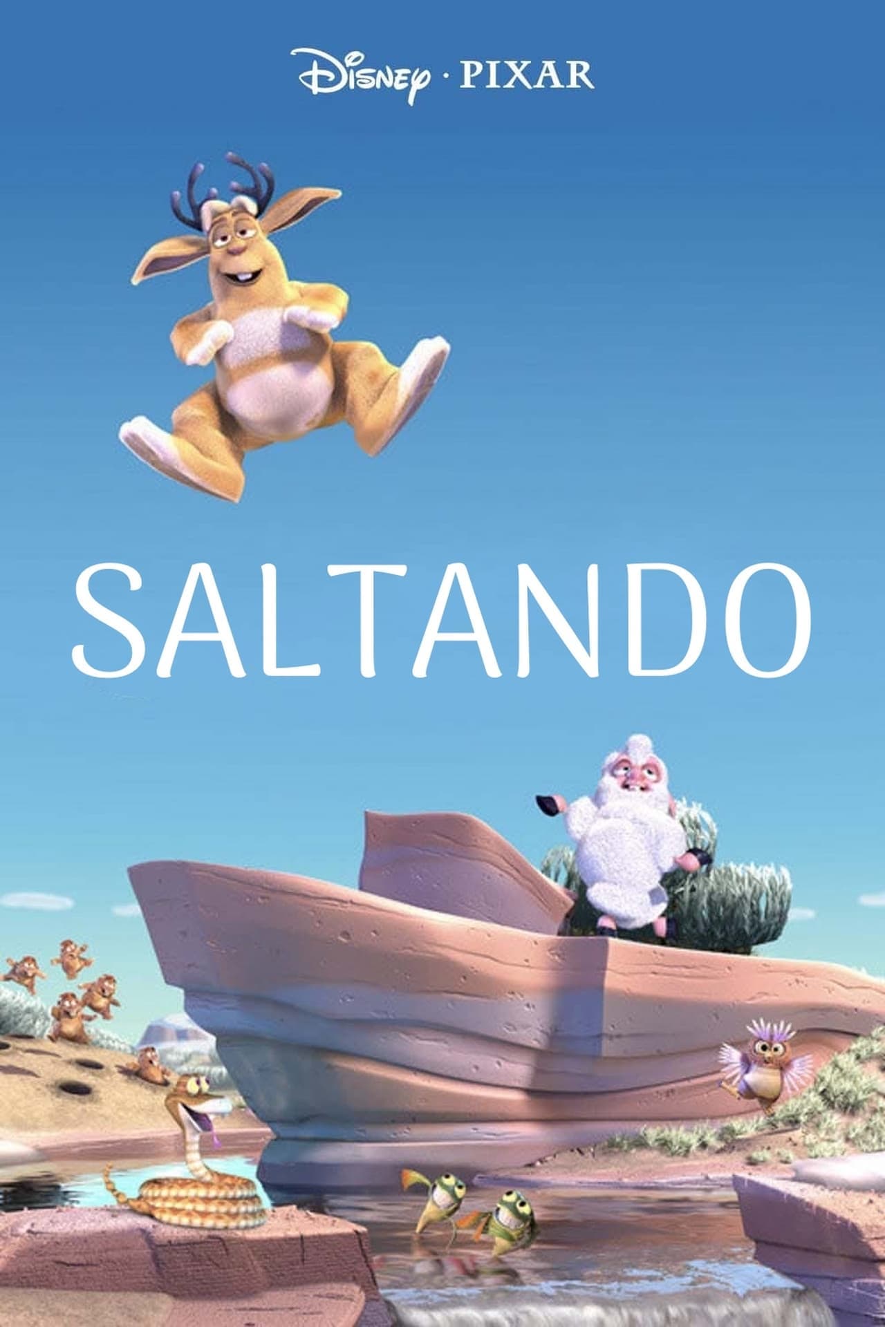 Movie Saltando