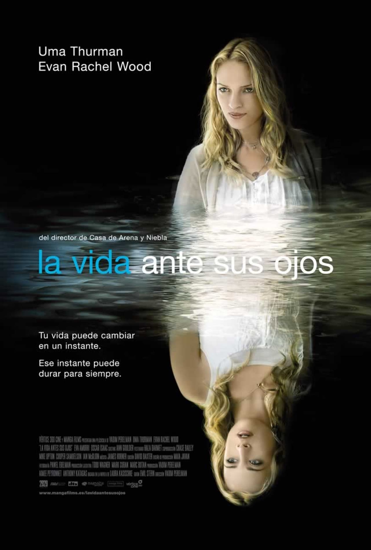 Movie La vida ante sus ojos