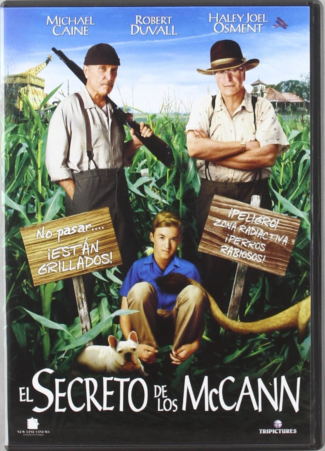 Movie El secreto de los McCann