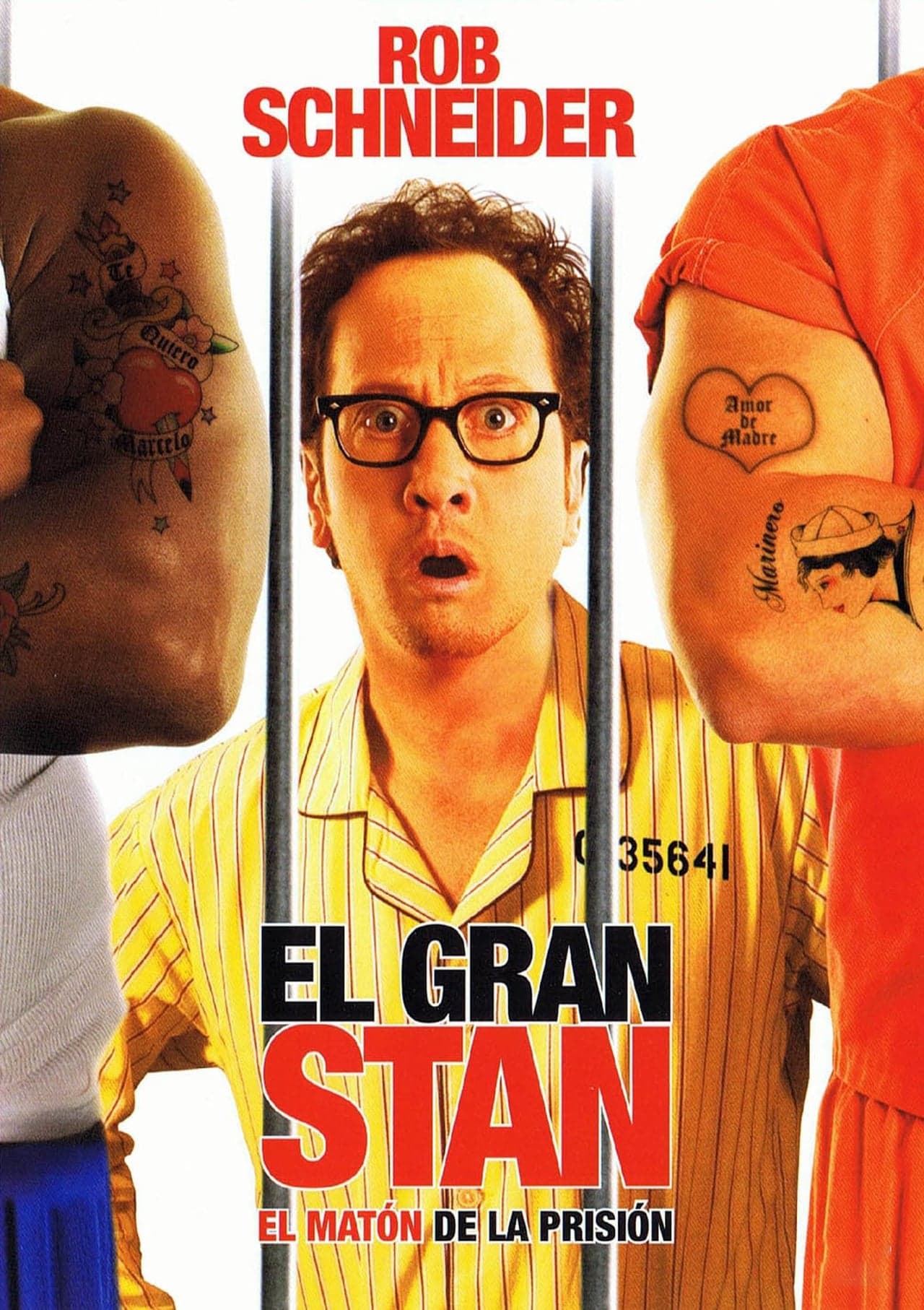 Movie El gran Stan: El matón de la prisión