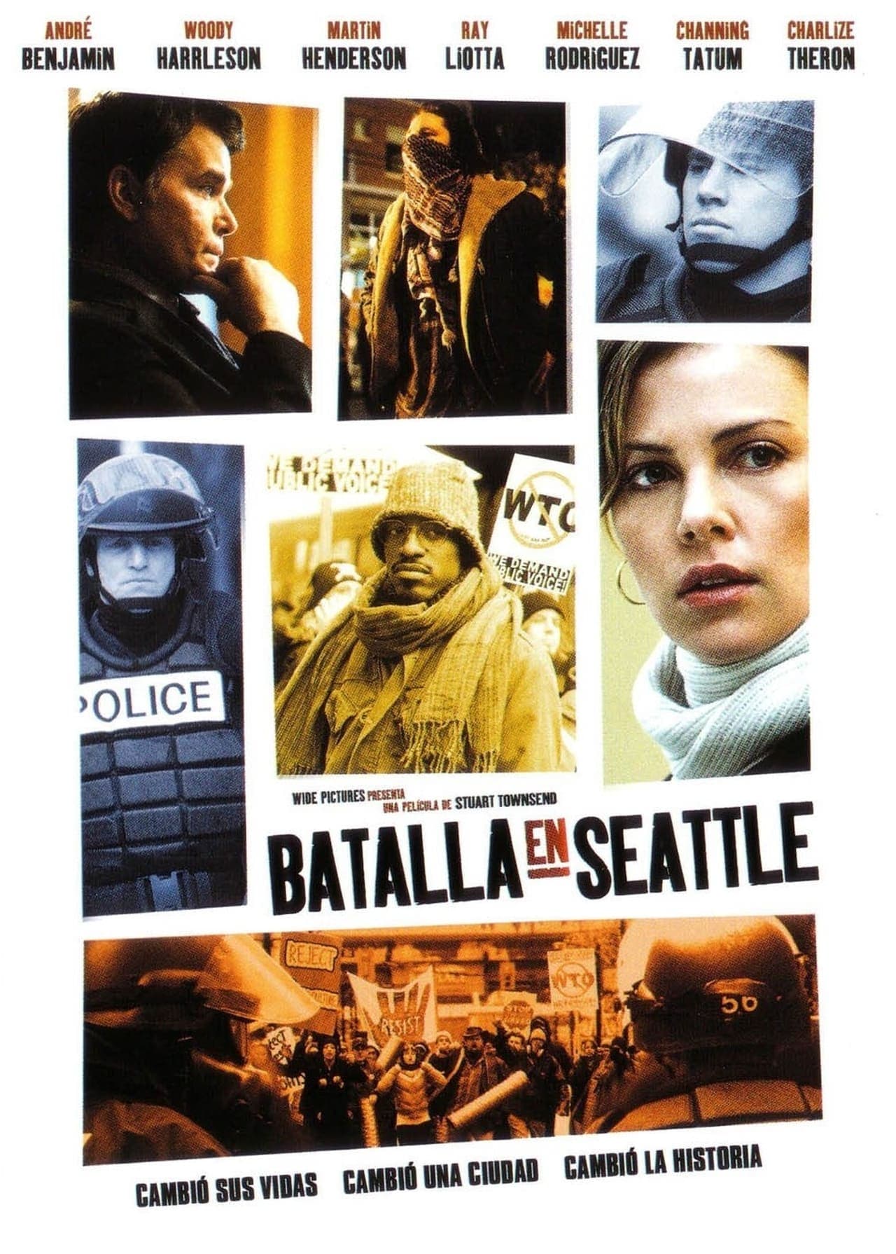 Movie Batalla en Seattle