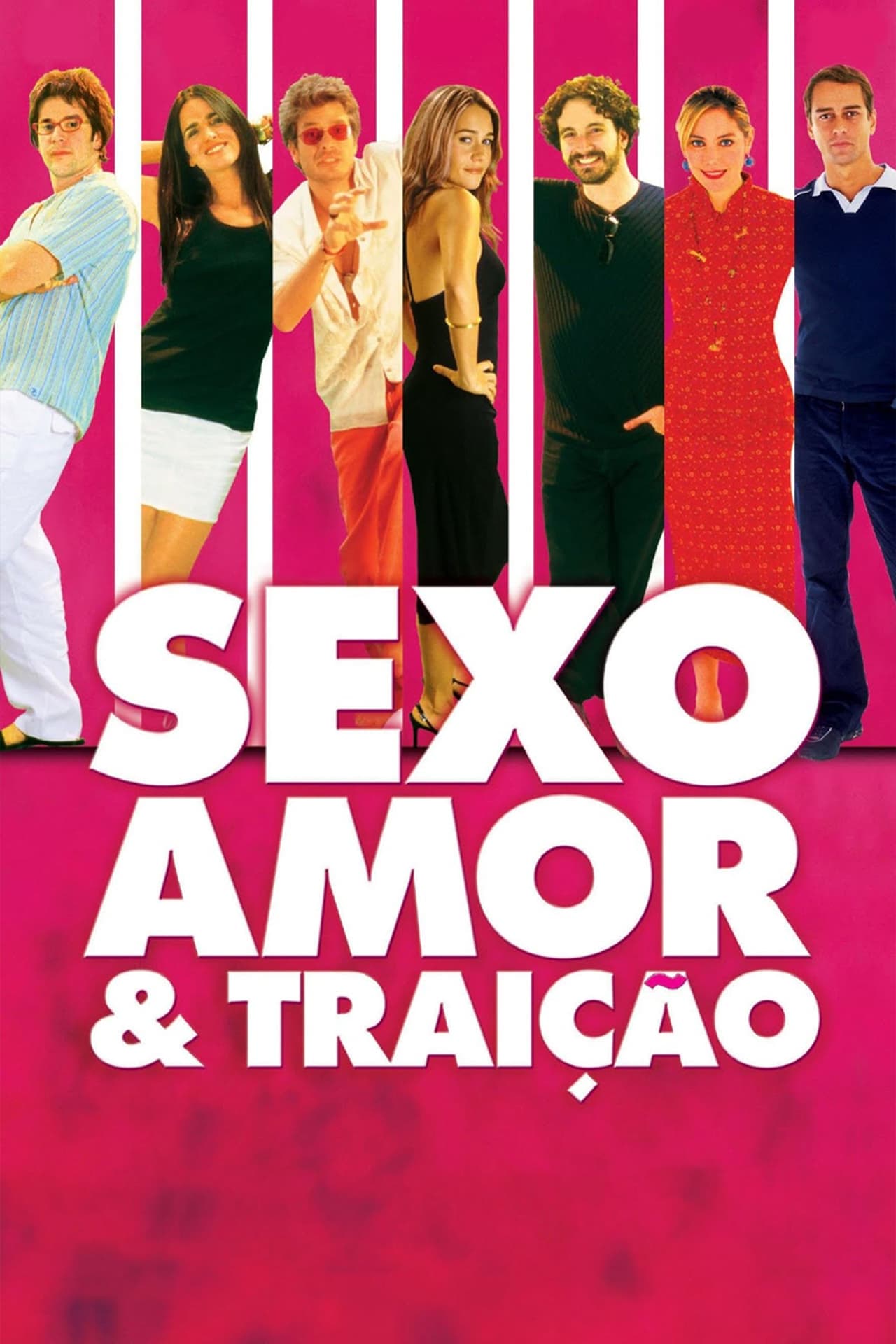 Movie Sexo, Amor e Traição