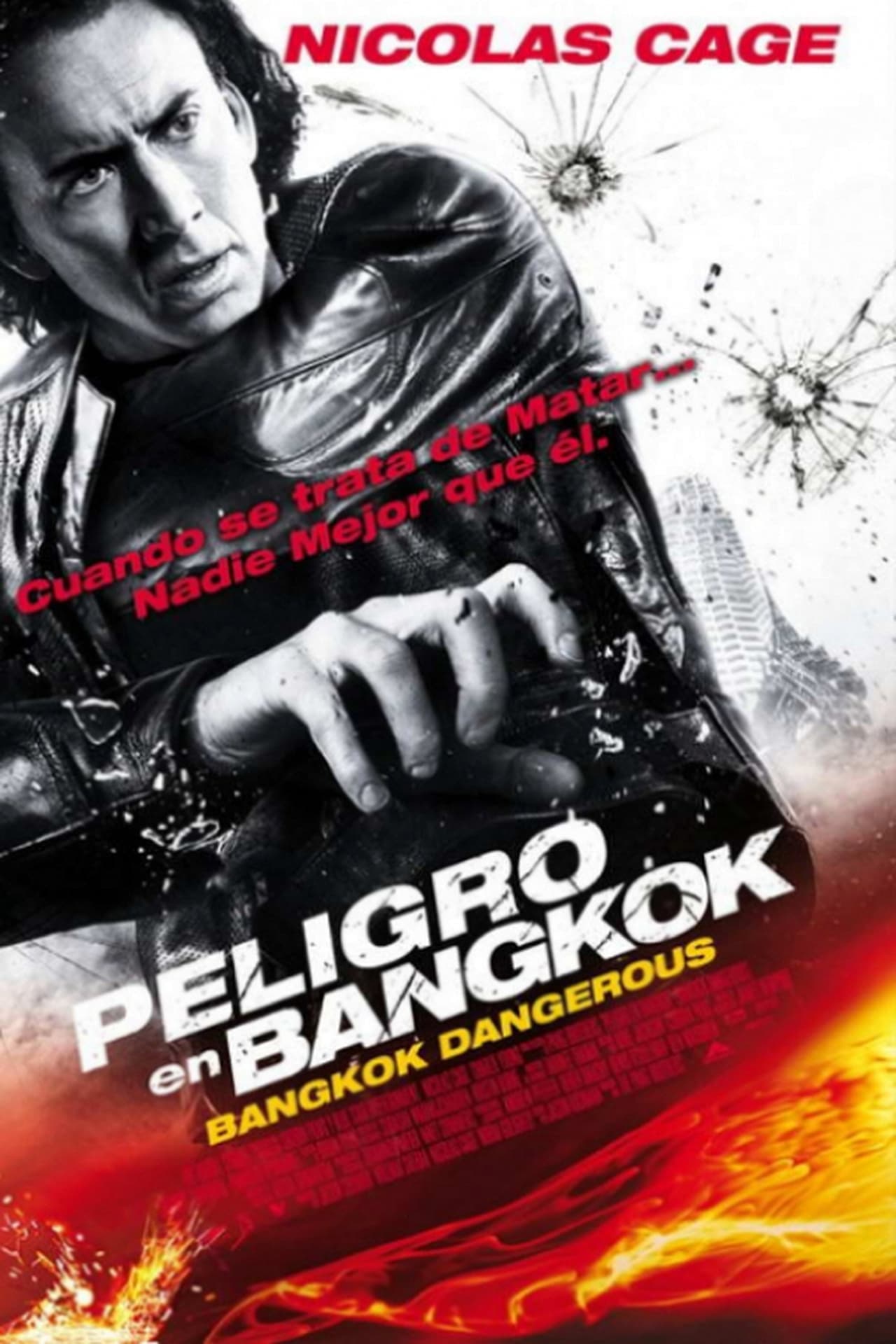 Movie Peligro en Bangkok