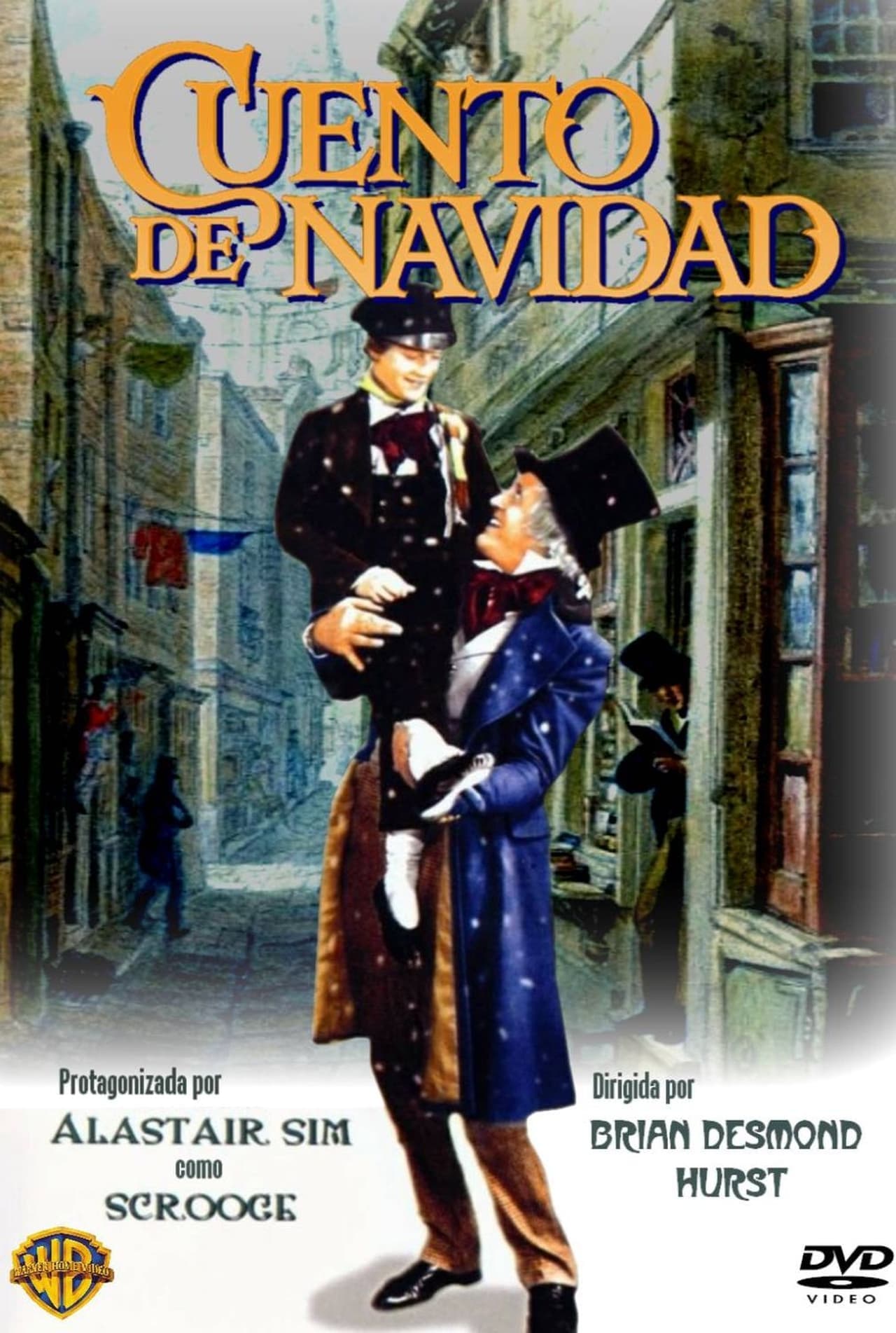 Película Cuento de Navidad