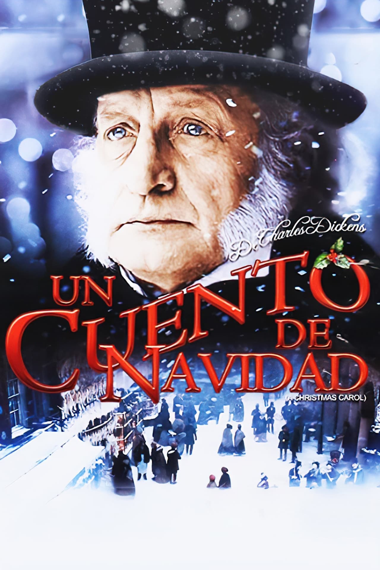 Movie Un cuento de navidad