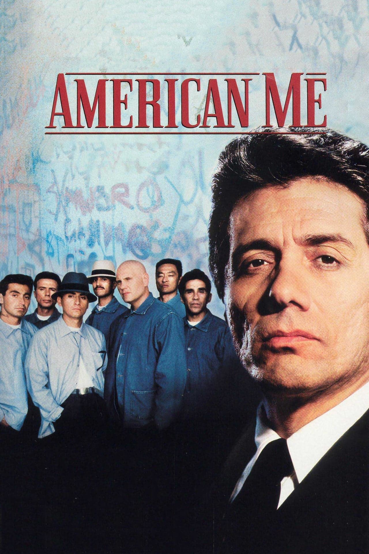 Movie American Me (Sin remisión)