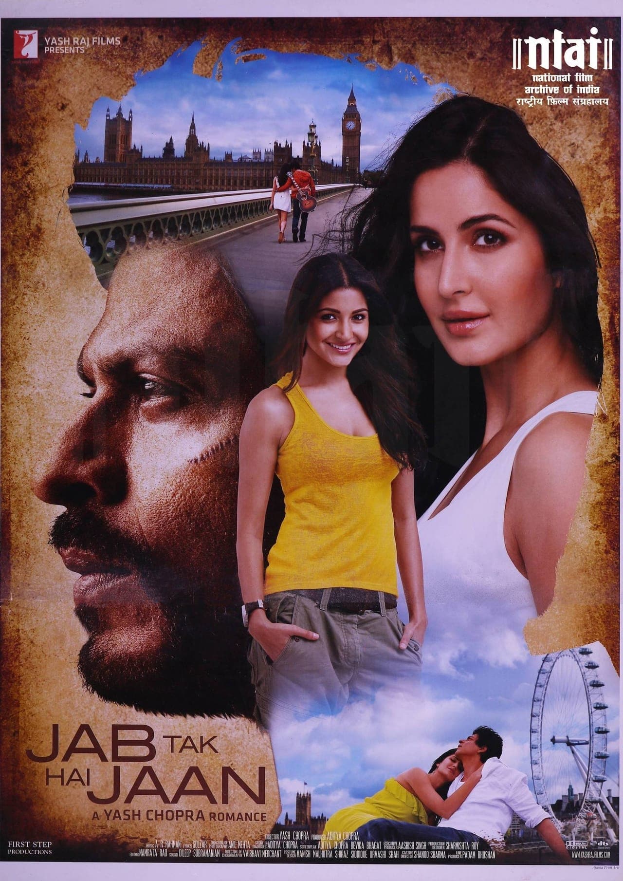 Movie Jab Tak Hai Jaan