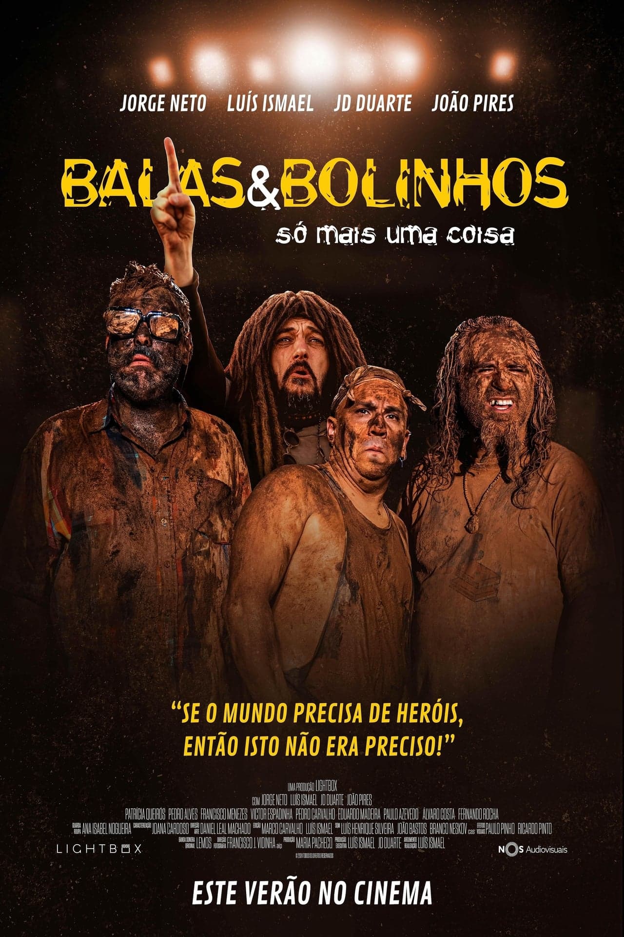 Película Balas & Bolinhos: Só Mais Uma Coisa