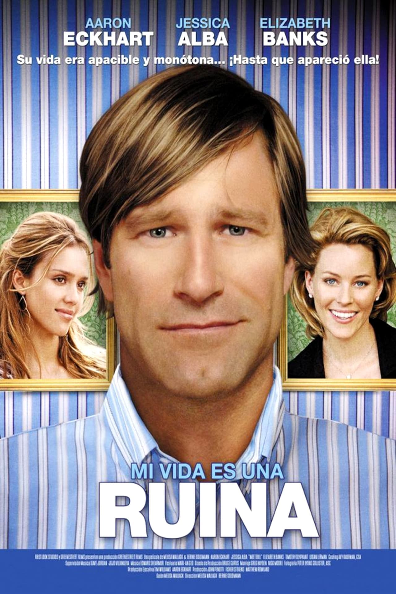 Movie Mi vida es una ruina