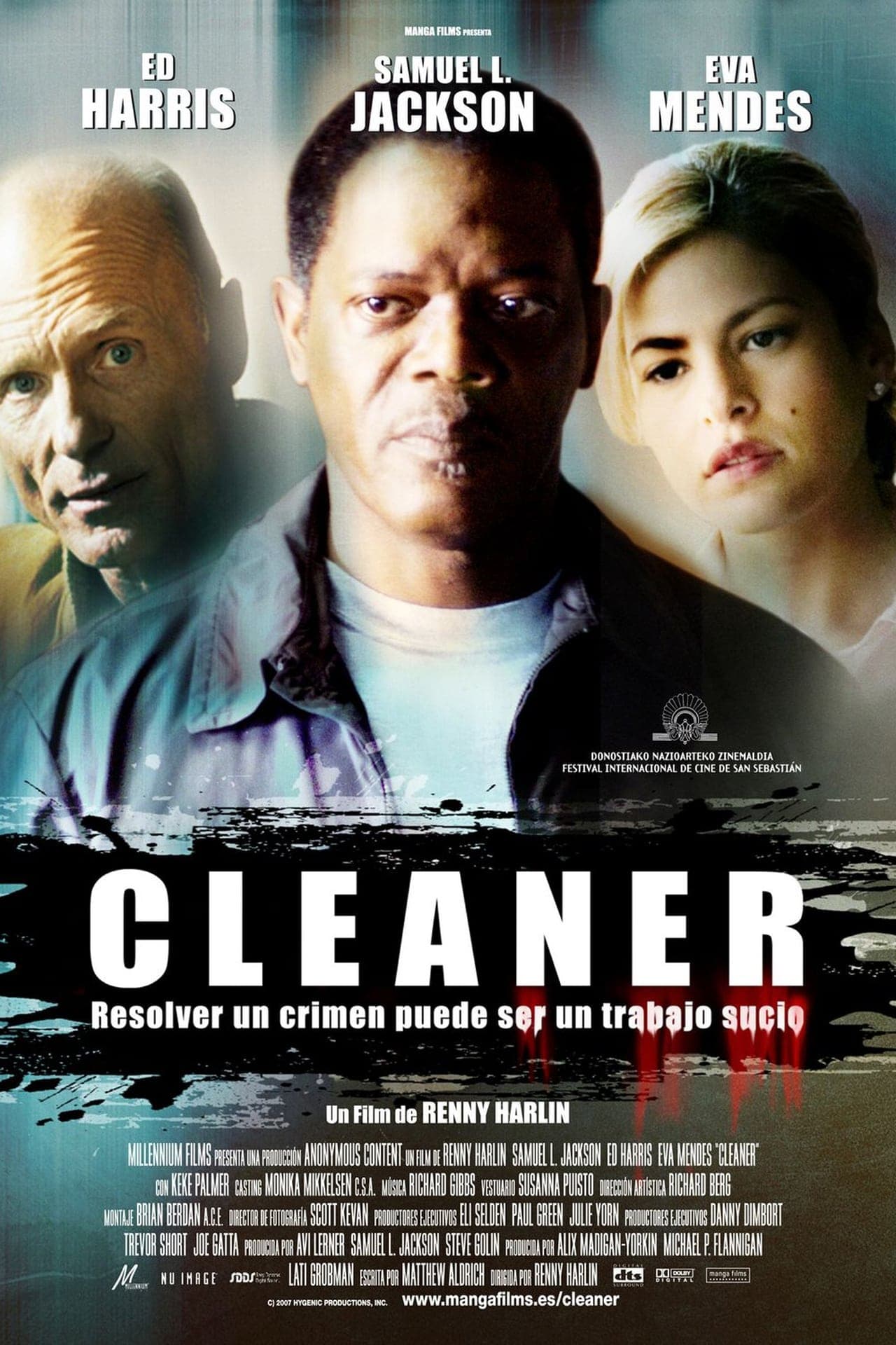 Película Cleaner