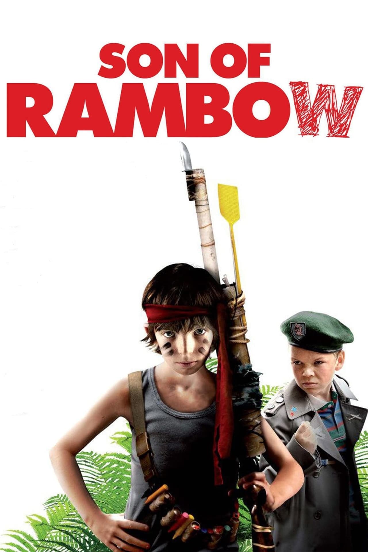 Movie El hijo de Rambow