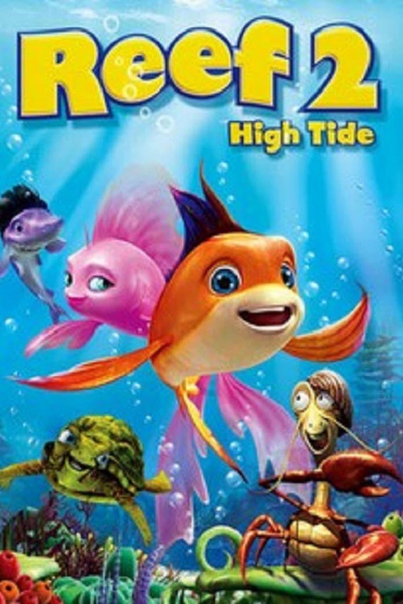 Película The Reef 2: High Tide