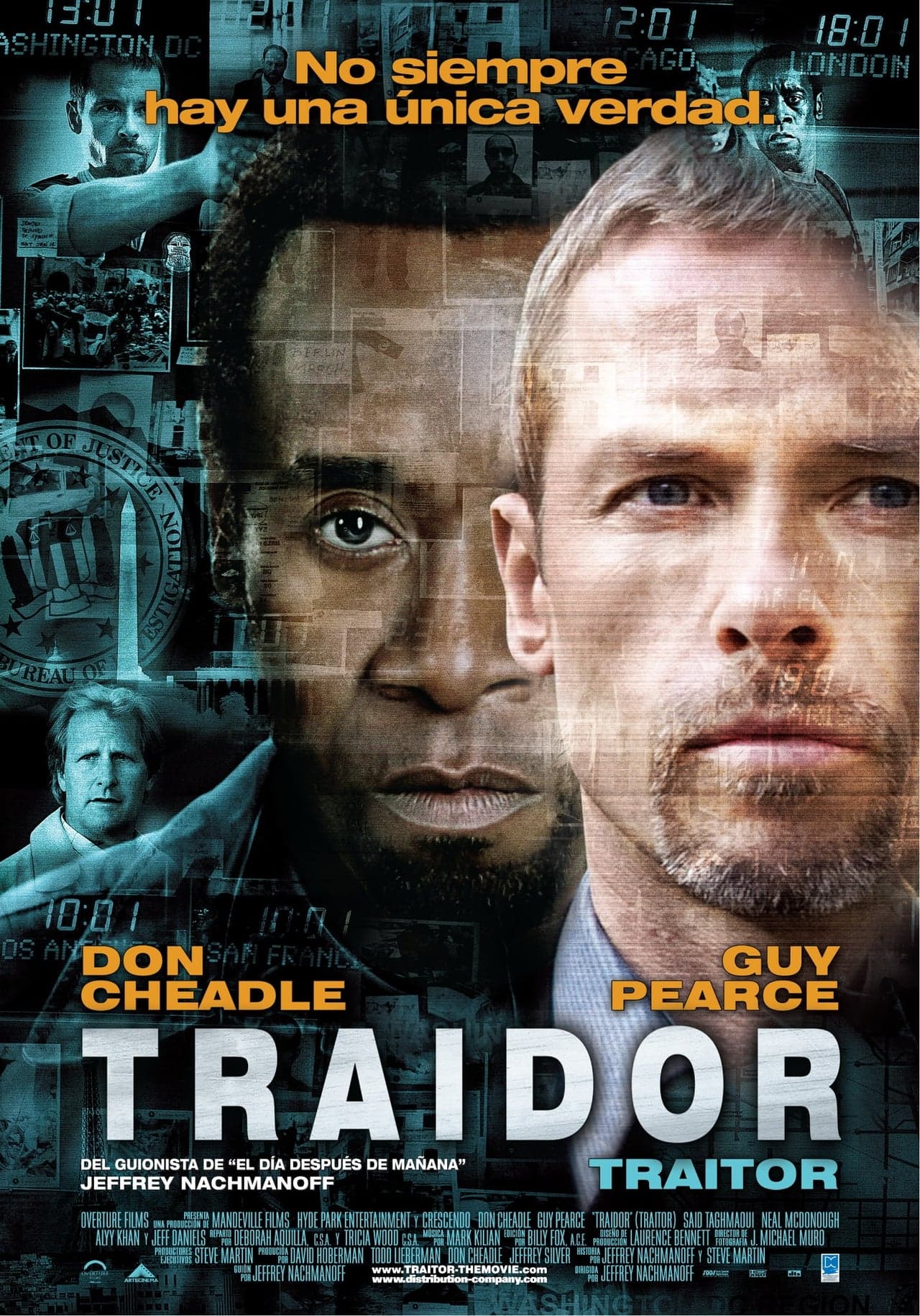 Movie Traidor