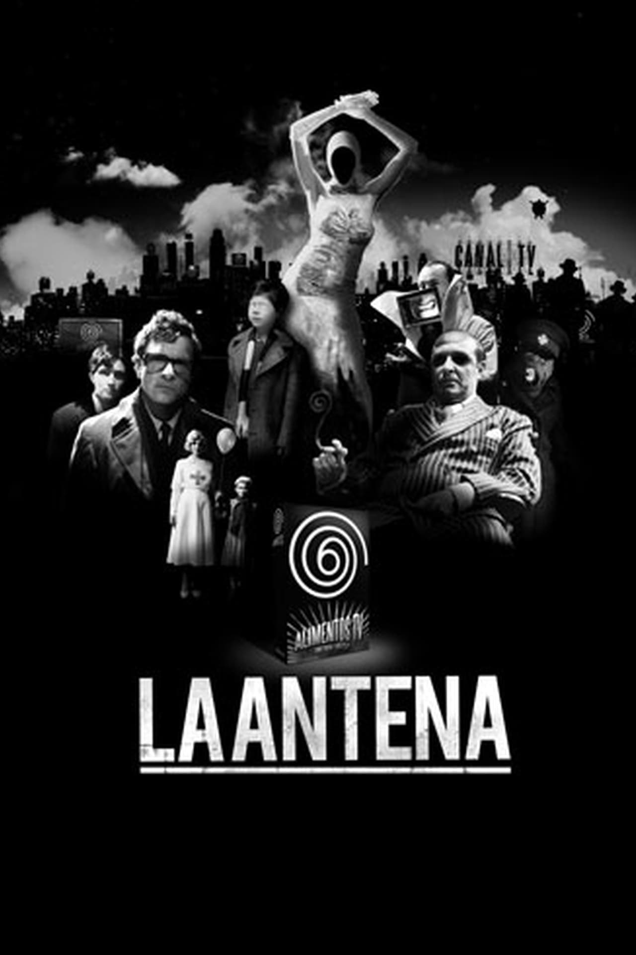 Película La Antena